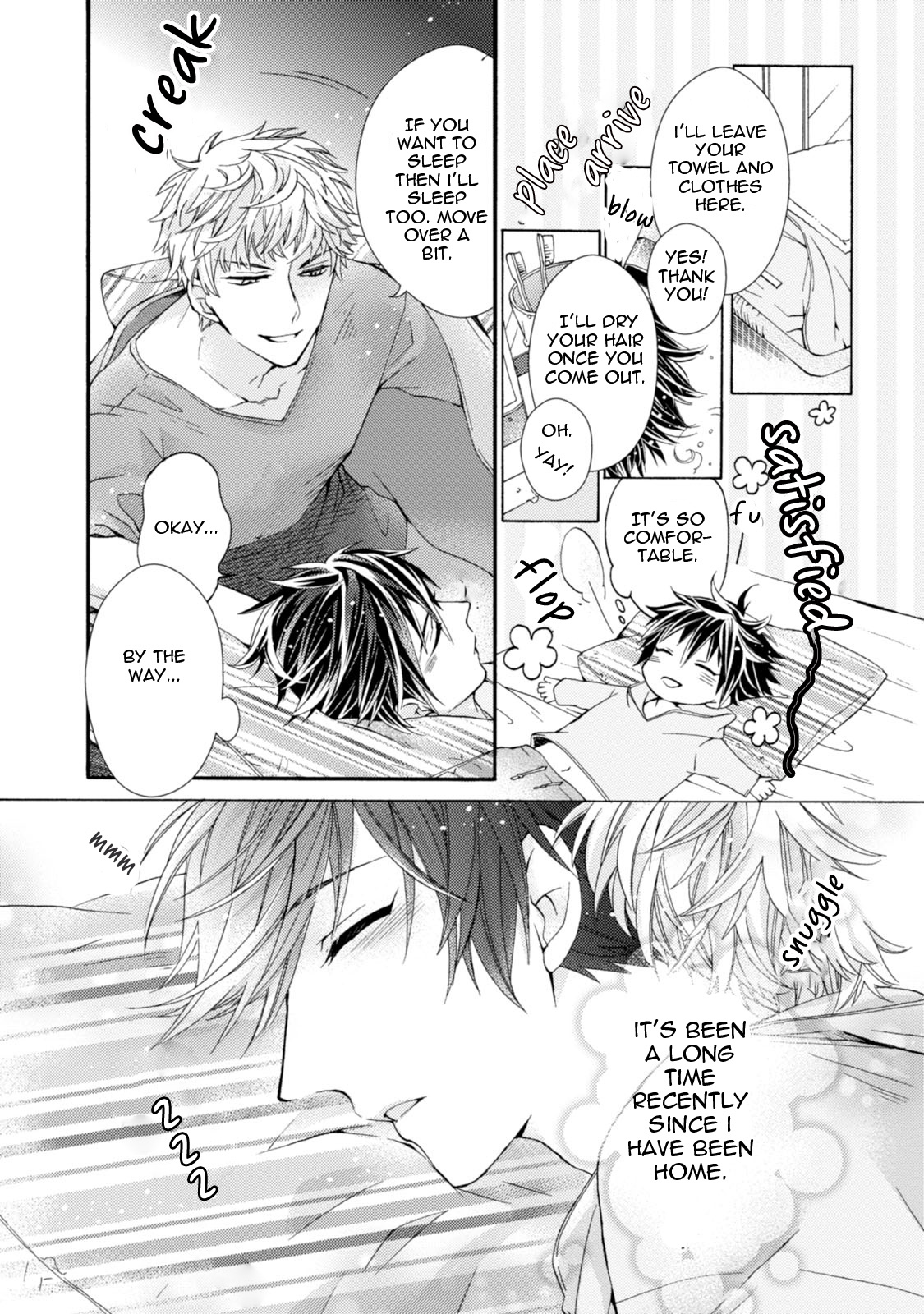 Aruhi Hyouhenshita Shinyu Ni Kokuhakusa Remashita Chapter 3 page 7 - Chapter 3