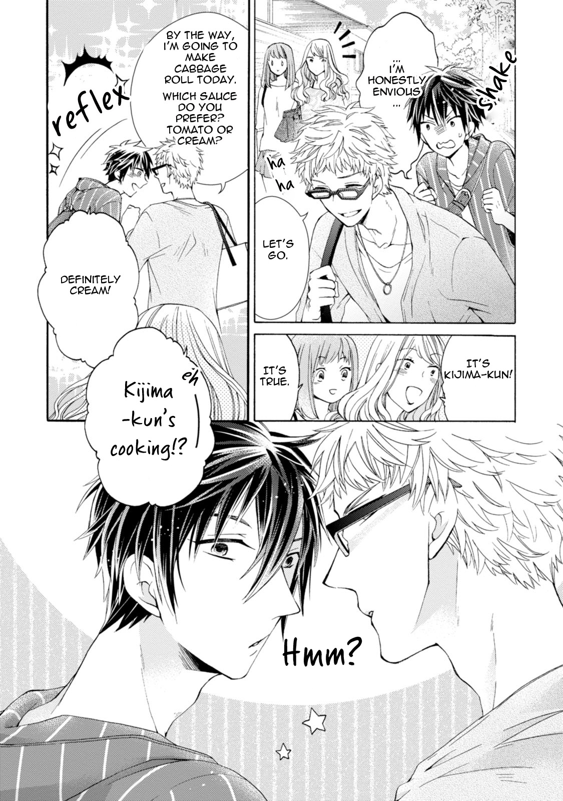 Aruhi Hyouhenshita Shinyu Ni Kokuhakusa Remashita Chapter 3 page 9 - Chapter 3