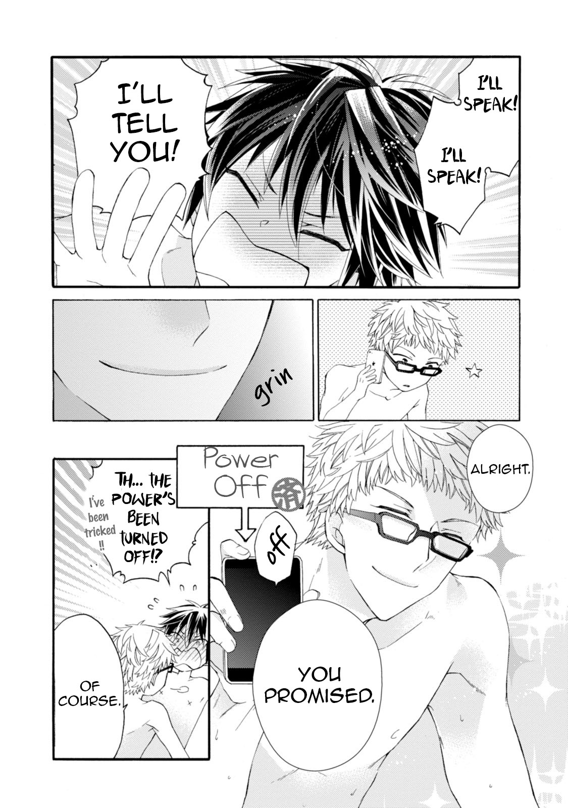 Aruhi Hyouhenshita Shinyu Ni Kokuhakusa Remashita Chapter 4.5 page 11 - Chapter 4.5