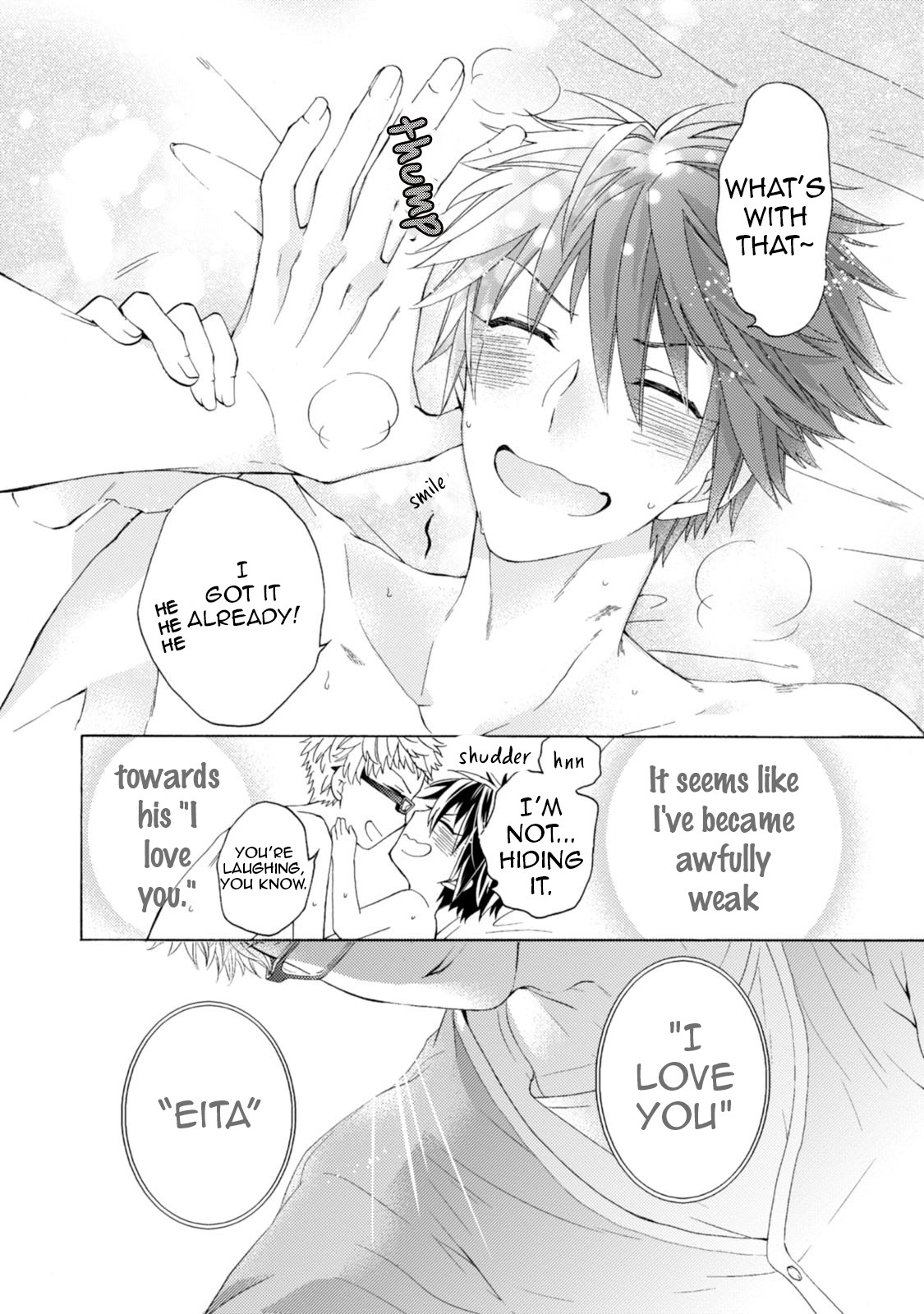 Aruhi Hyouhenshita Shinyu Ni Kokuhakusa Remashita Chapter 4.5 page 13 - Chapter 4.5