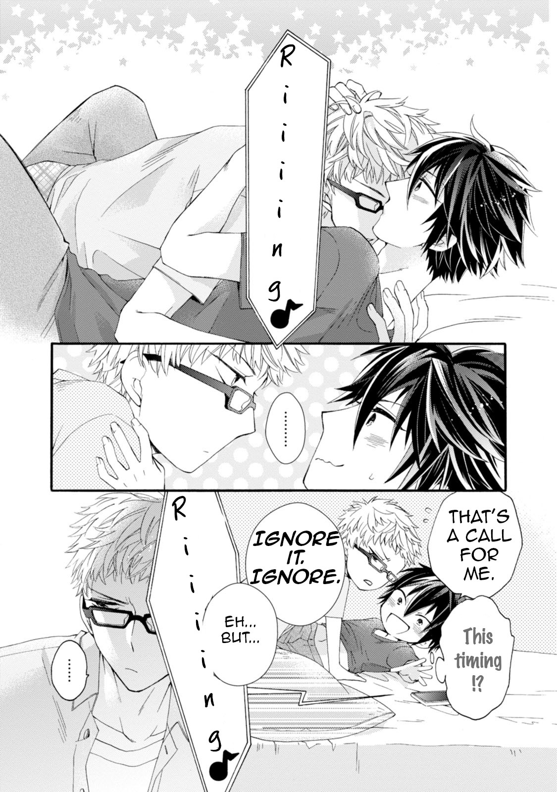 Aruhi Hyouhenshita Shinyu Ni Kokuhakusa Remashita Chapter 4.5 page 6 - Chapter 4.5