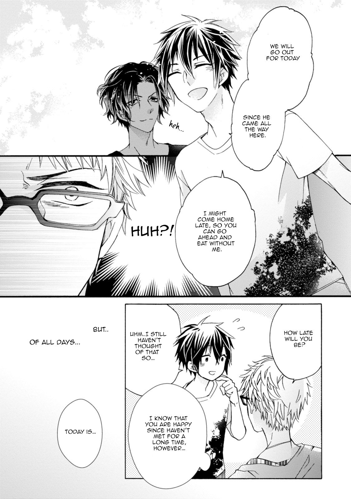 Aruhi Hyouhenshita Shinyu Ni Kokuhakusa Remashita Chapter 4 page 10 - Chapter 4