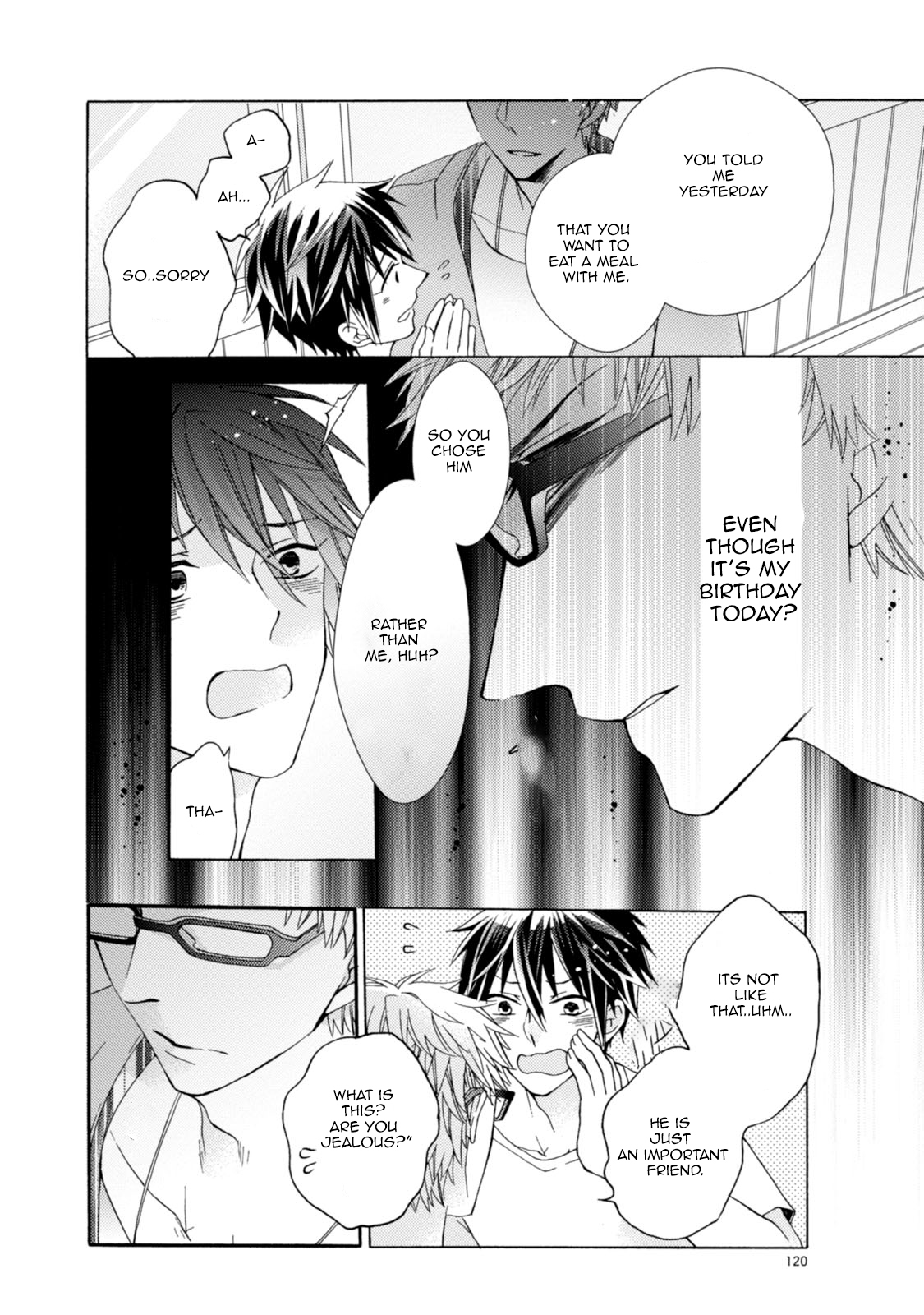 Aruhi Hyouhenshita Shinyu Ni Kokuhakusa Remashita Chapter 4 page 11 - Chapter 4