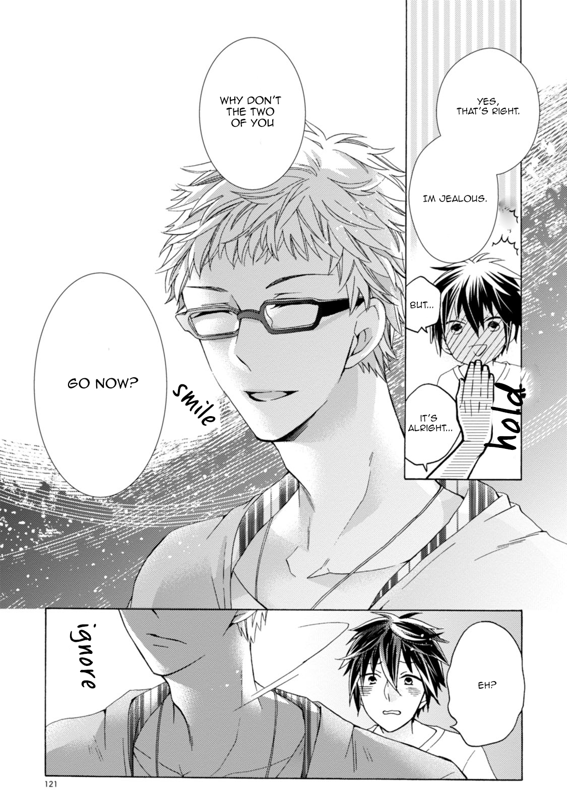 Aruhi Hyouhenshita Shinyu Ni Kokuhakusa Remashita Chapter 4 page 12 - Chapter 4