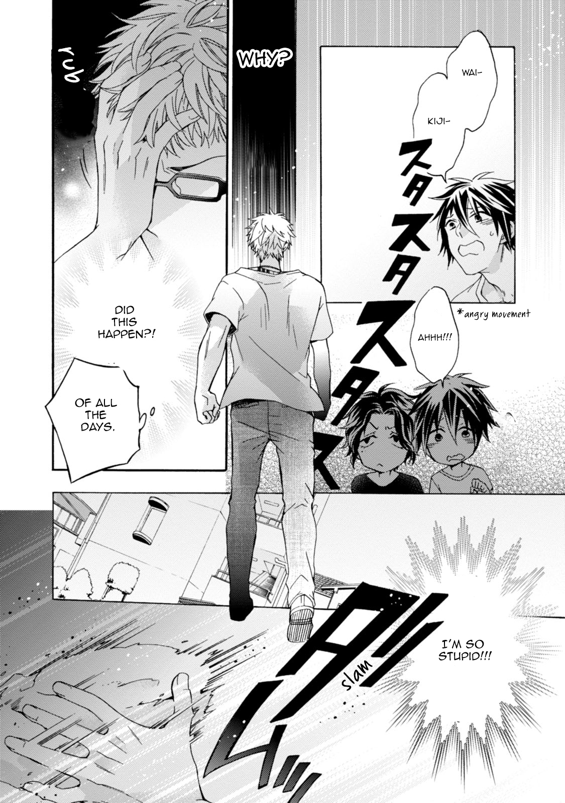 Aruhi Hyouhenshita Shinyu Ni Kokuhakusa Remashita Chapter 4 page 13 - Chapter 4