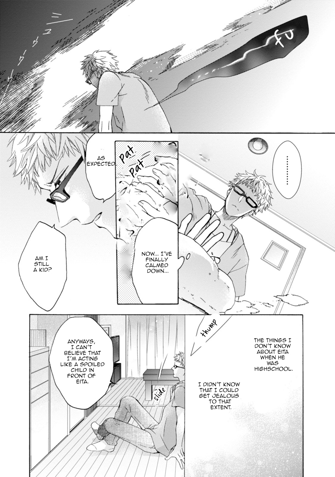 Aruhi Hyouhenshita Shinyu Ni Kokuhakusa Remashita Chapter 4 page 14 - Chapter 4