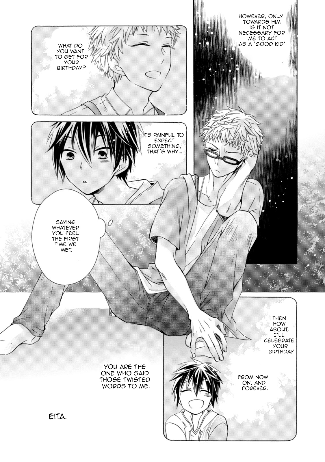 Aruhi Hyouhenshita Shinyu Ni Kokuhakusa Remashita Chapter 4 page 15 - Chapter 4