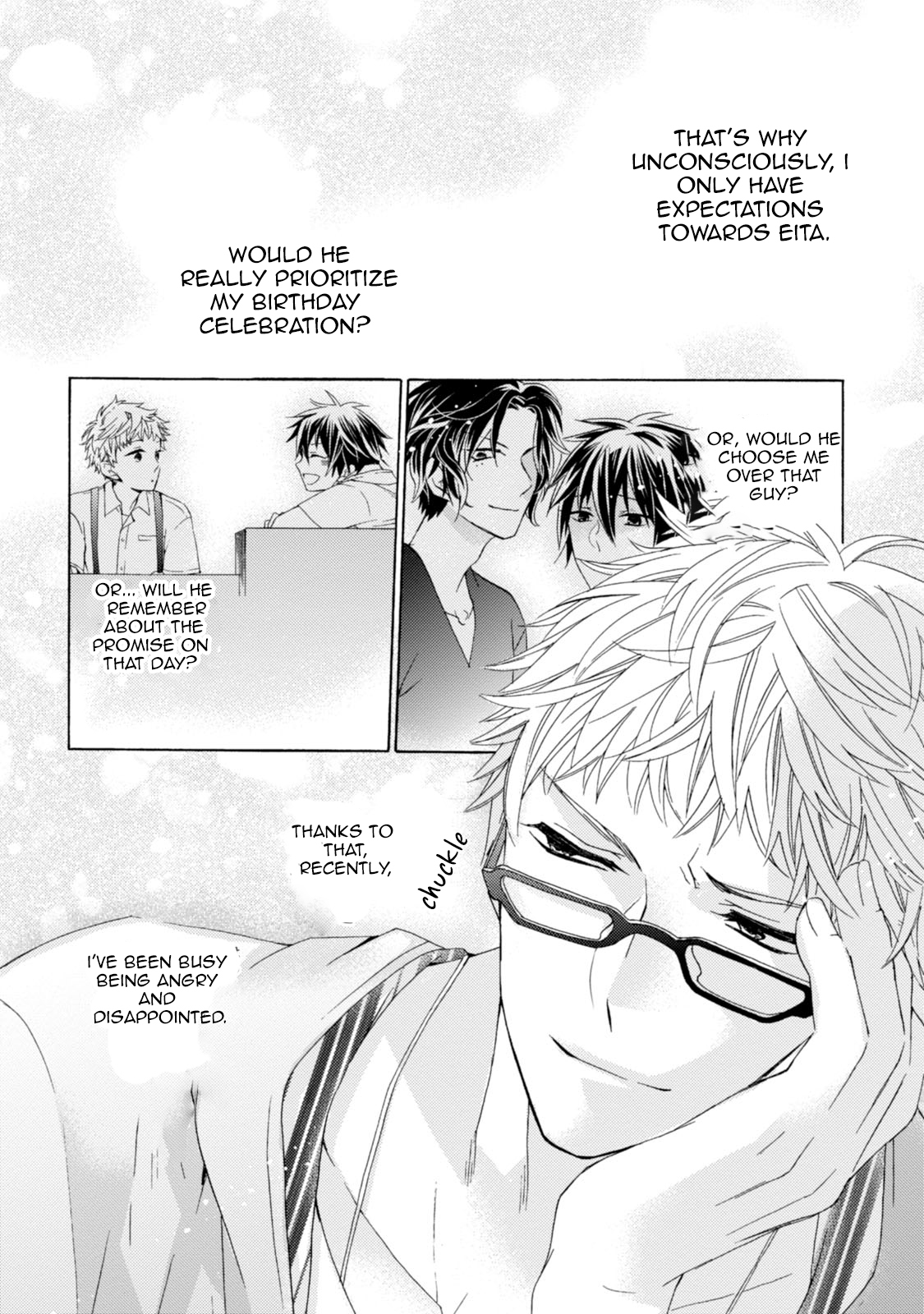 Aruhi Hyouhenshita Shinyu Ni Kokuhakusa Remashita Chapter 4 page 16 - Chapter 4