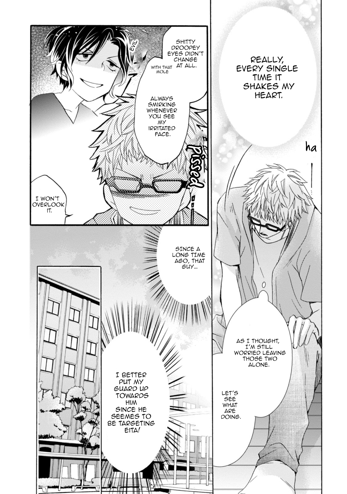 Aruhi Hyouhenshita Shinyu Ni Kokuhakusa Remashita Chapter 4 page 17 - Chapter 4