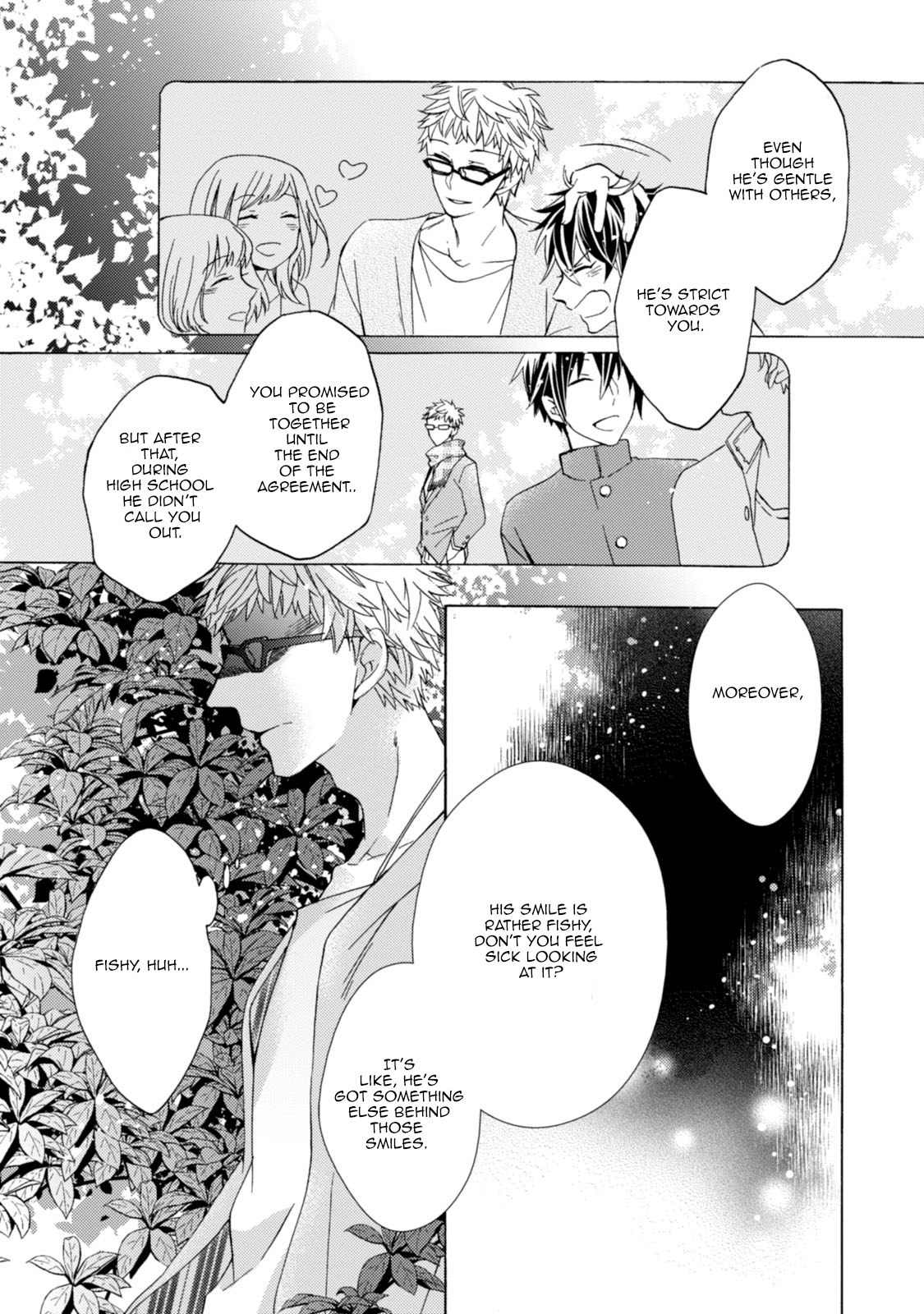 Aruhi Hyouhenshita Shinyu Ni Kokuhakusa Remashita Chapter 4 page 21 - Chapter 4