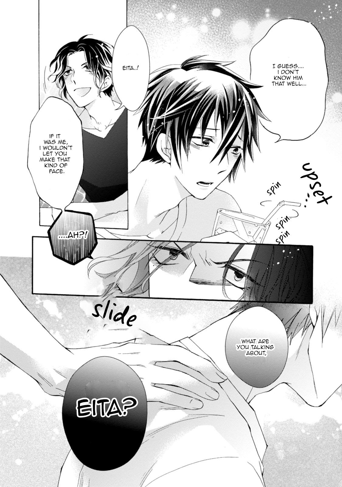Aruhi Hyouhenshita Shinyu Ni Kokuhakusa Remashita Chapter 4 page 23 - Chapter 4