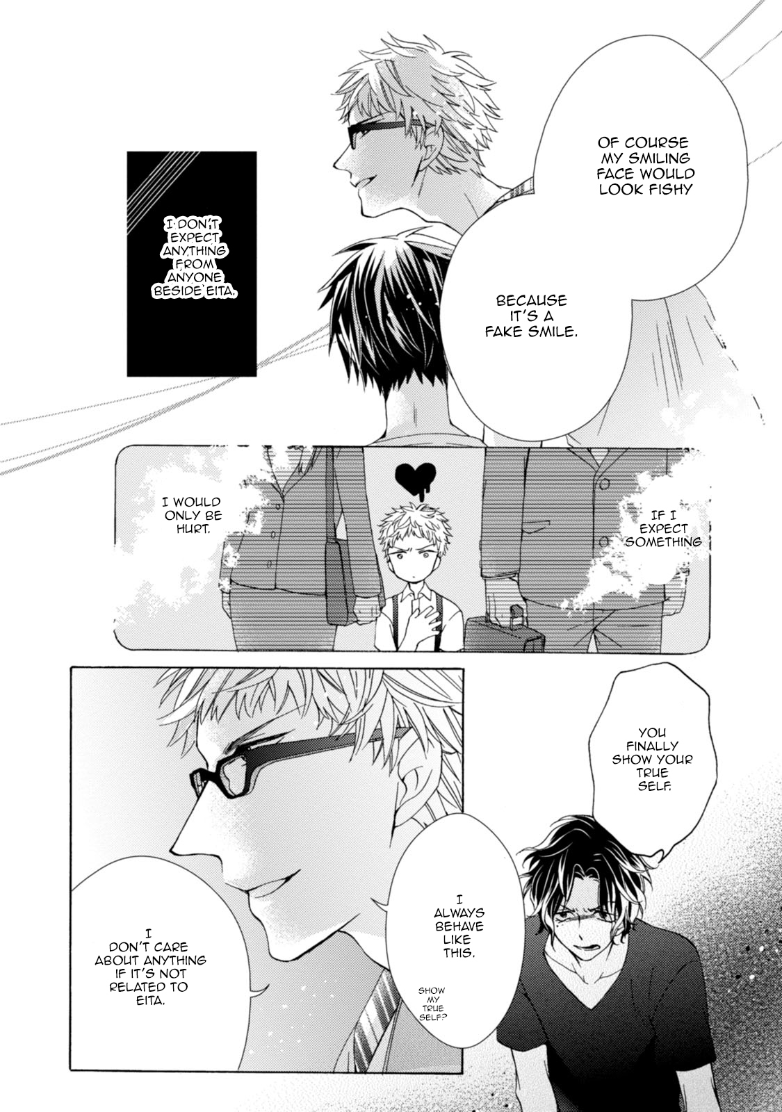 Aruhi Hyouhenshita Shinyu Ni Kokuhakusa Remashita Chapter 4 page 26 - Chapter 4