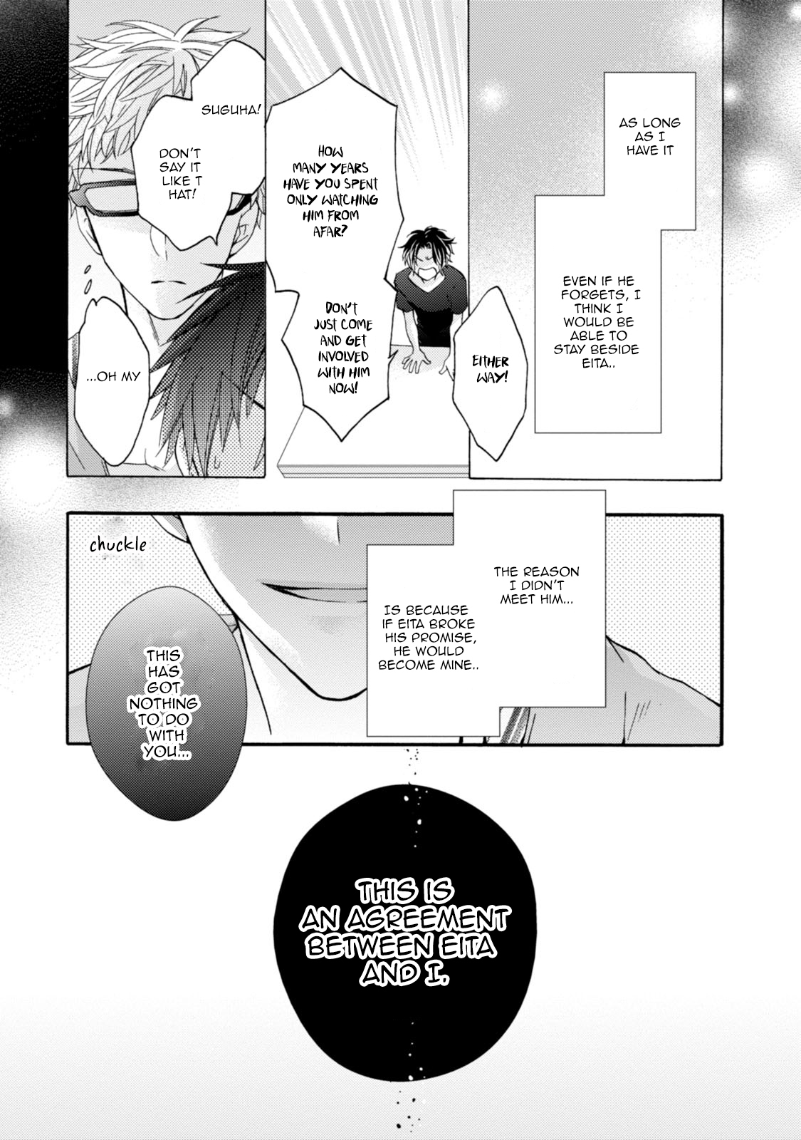 Aruhi Hyouhenshita Shinyu Ni Kokuhakusa Remashita Chapter 4 page 28 - Chapter 4