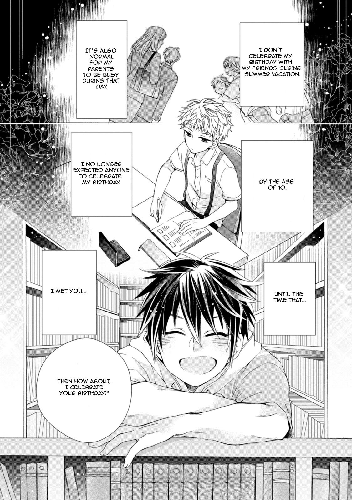 Aruhi Hyouhenshita Shinyu Ni Kokuhakusa Remashita Chapter 4 page 3 - Chapter 4