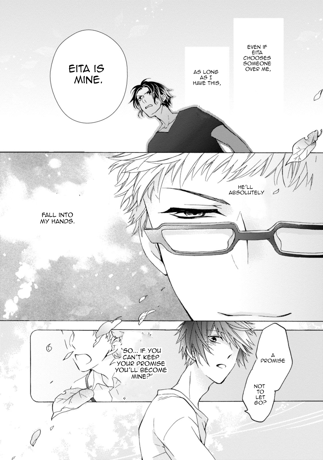 Aruhi Hyouhenshita Shinyu Ni Kokuhakusa Remashita Chapter 4 page 30 - Chapter 4