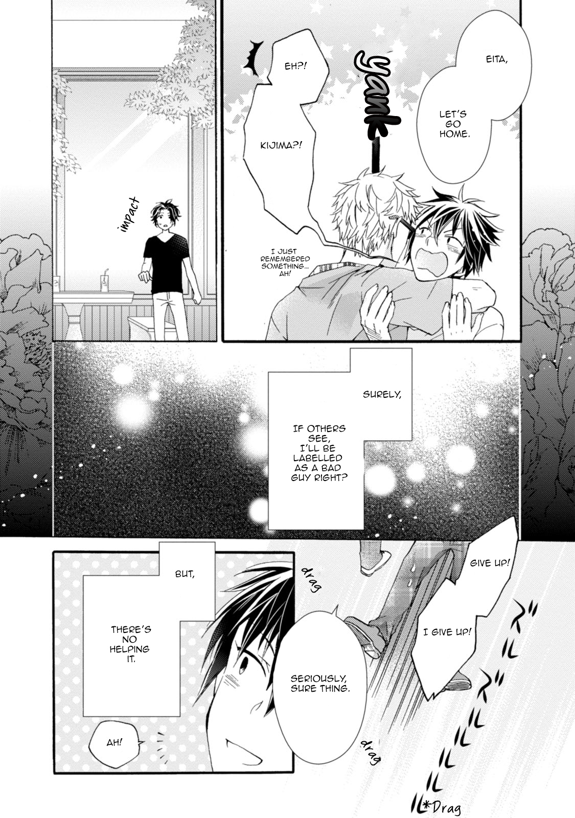 Aruhi Hyouhenshita Shinyu Ni Kokuhakusa Remashita Chapter 4 page 31 - Chapter 4