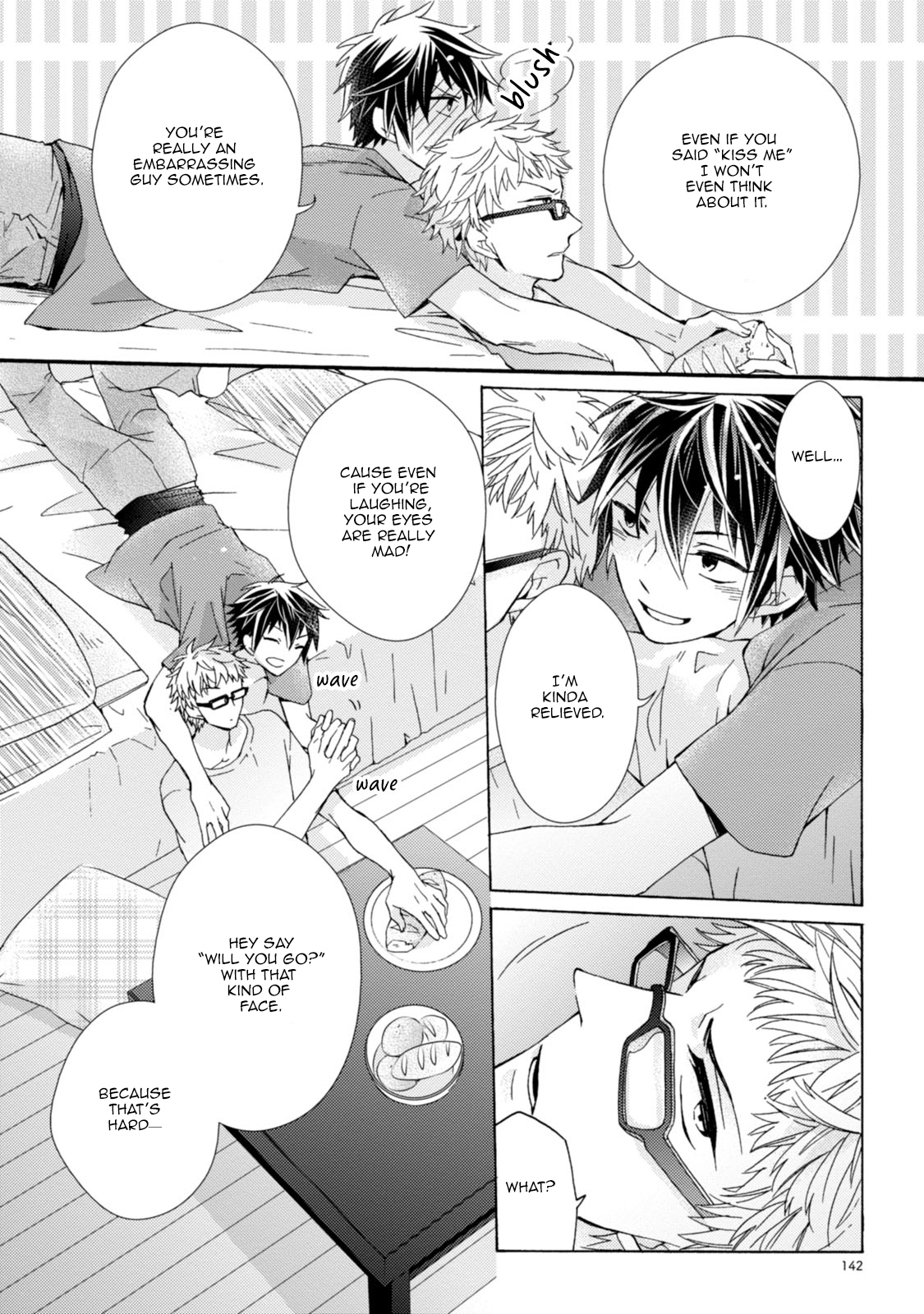 Aruhi Hyouhenshita Shinyu Ni Kokuhakusa Remashita Chapter 4 page 33 - Chapter 4