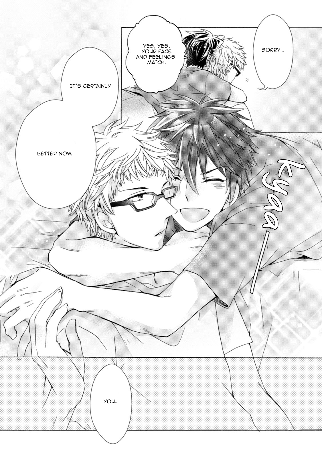 Aruhi Hyouhenshita Shinyu Ni Kokuhakusa Remashita Chapter 4 page 34 - Chapter 4