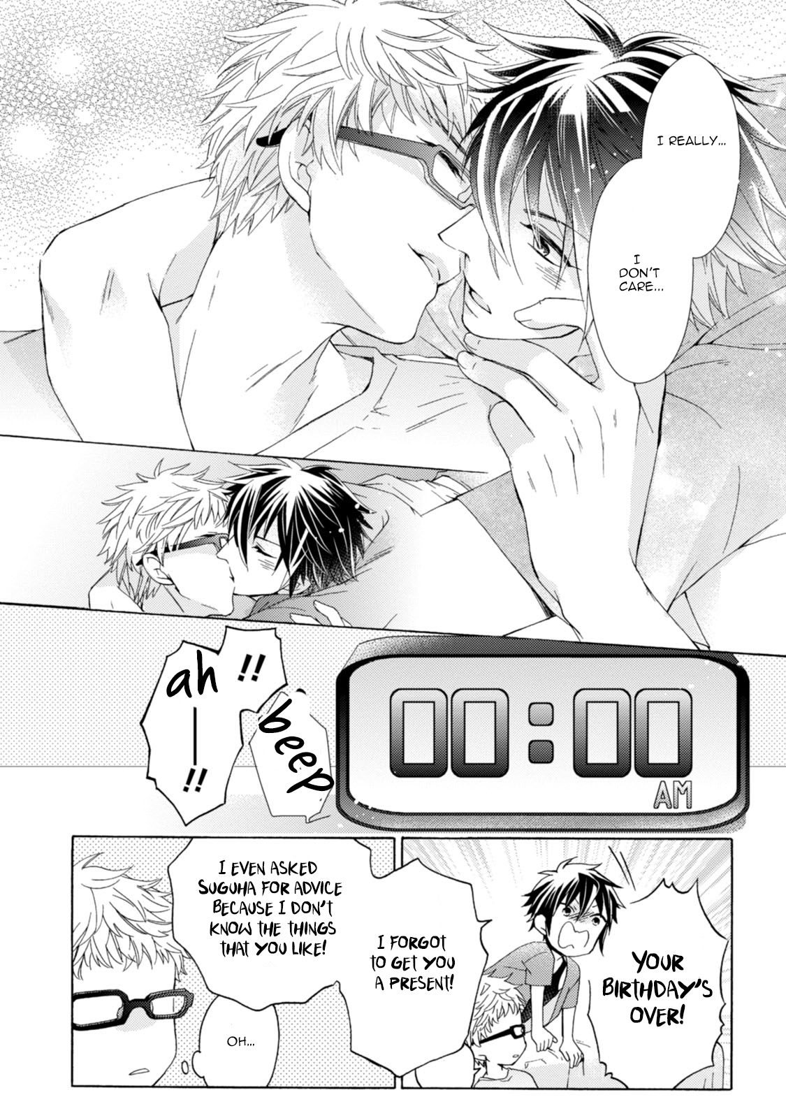 Aruhi Hyouhenshita Shinyu Ni Kokuhakusa Remashita Chapter 4 page 35 - Chapter 4