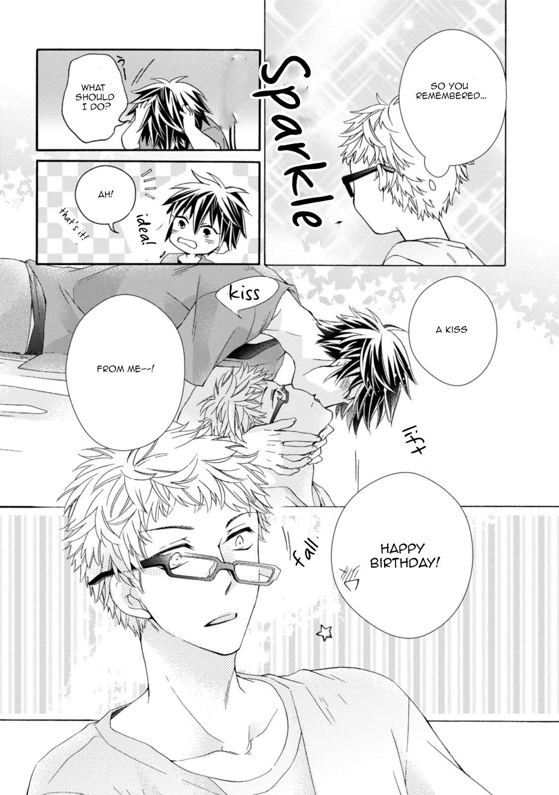 Aruhi Hyouhenshita Shinyu Ni Kokuhakusa Remashita Chapter 4 page 36 - Chapter 4