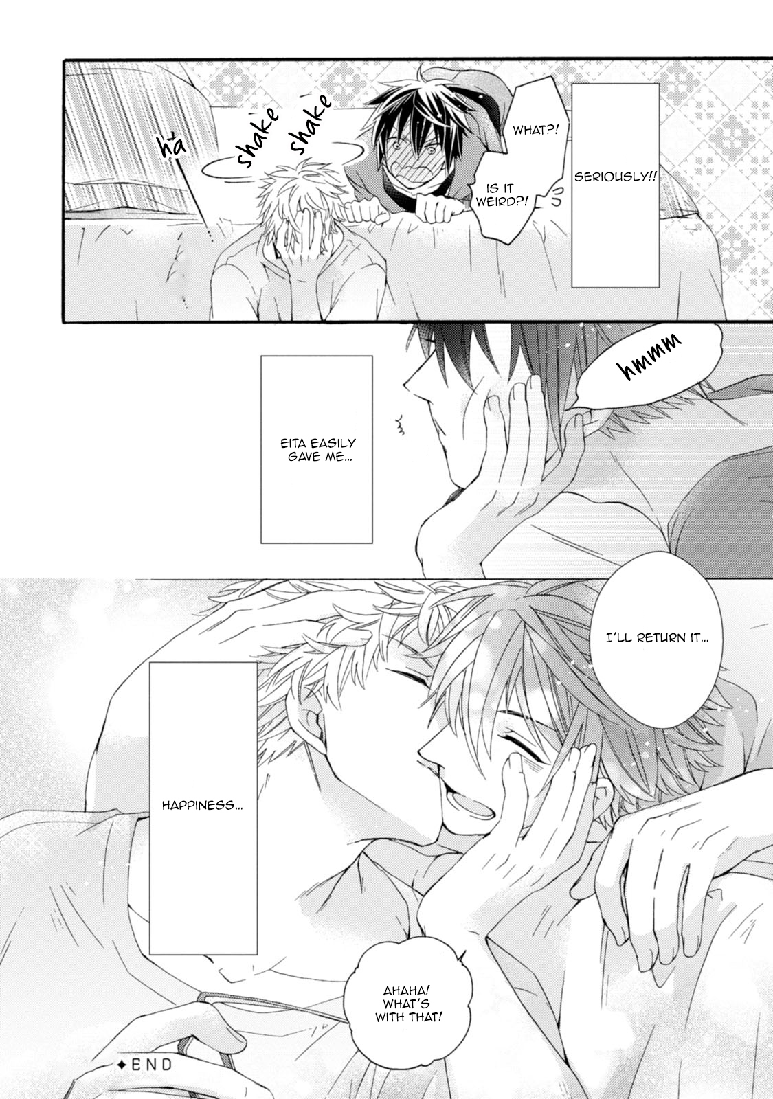 Aruhi Hyouhenshita Shinyu Ni Kokuhakusa Remashita Chapter 4 page 37 - Chapter 4