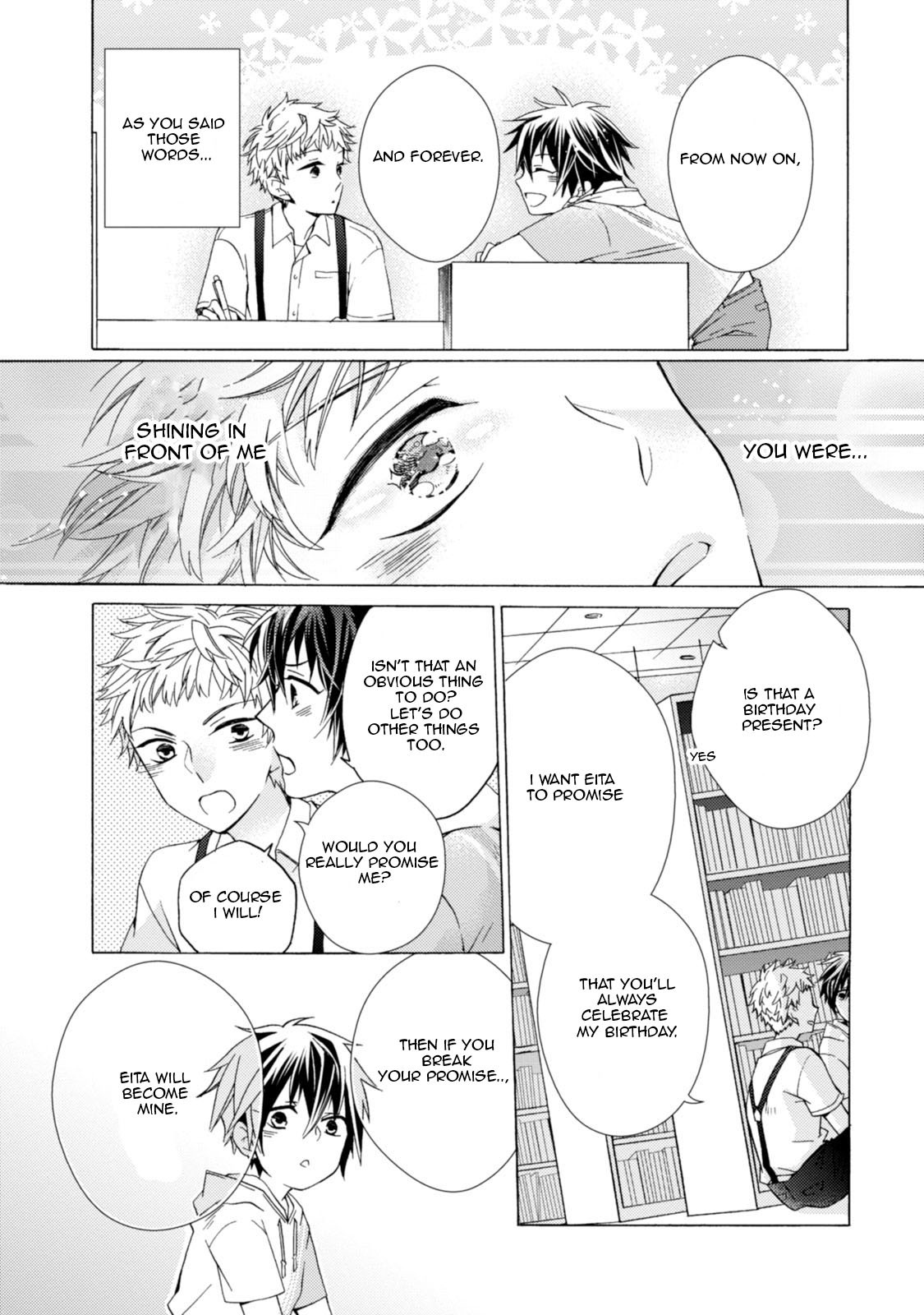 Aruhi Hyouhenshita Shinyu Ni Kokuhakusa Remashita Chapter 4 page 4 - Chapter 4
