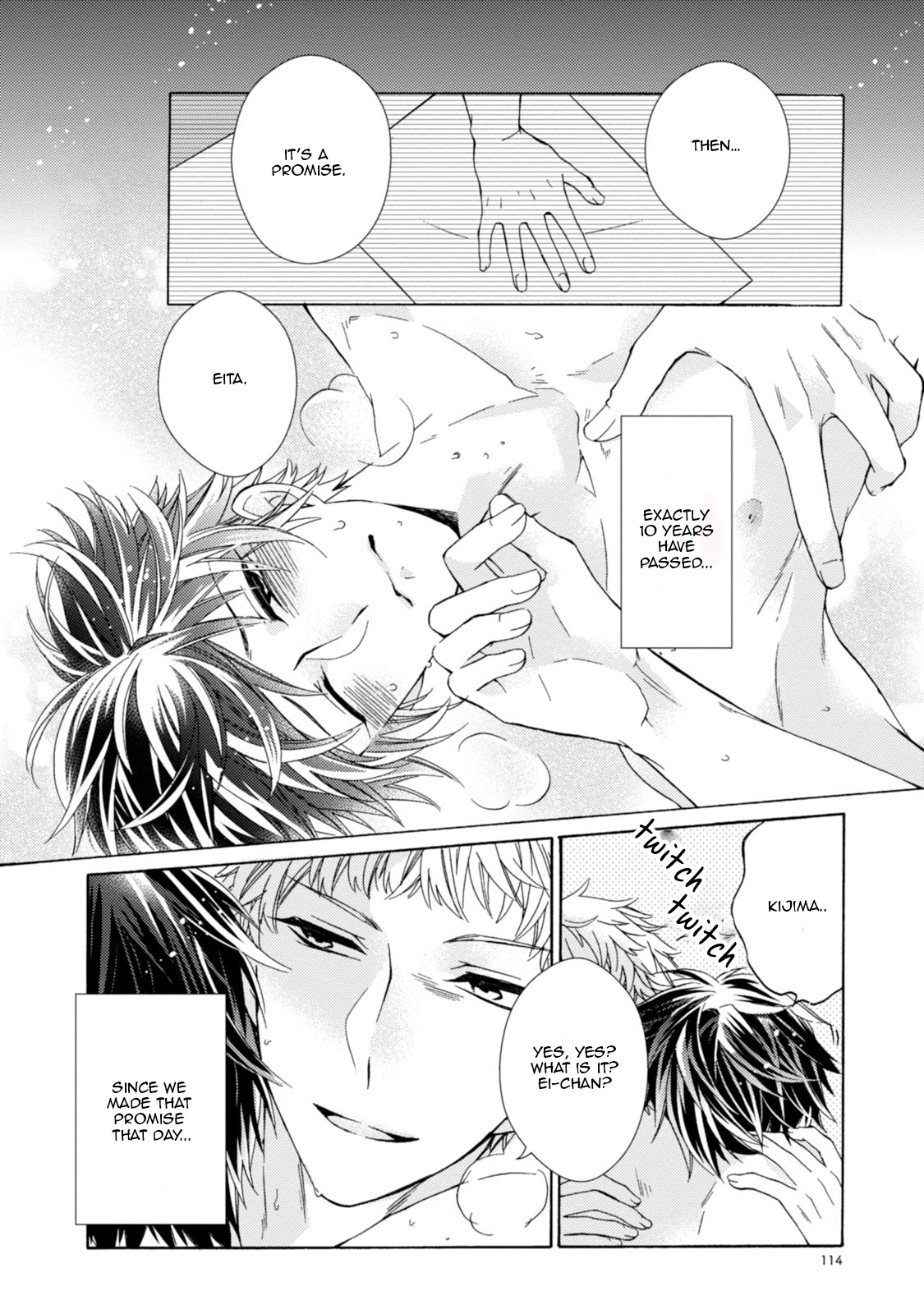 Aruhi Hyouhenshita Shinyu Ni Kokuhakusa Remashita Chapter 4 page 5 - Chapter 4