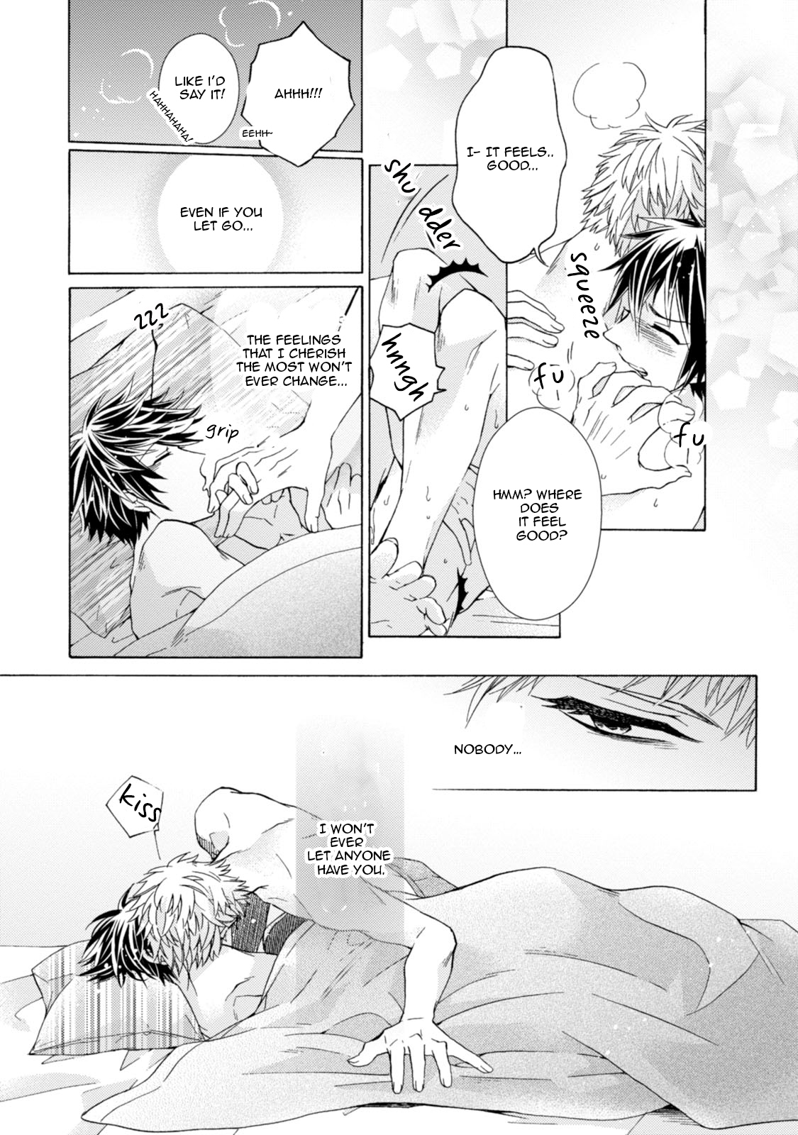 Aruhi Hyouhenshita Shinyu Ni Kokuhakusa Remashita Chapter 4 page 6 - Chapter 4