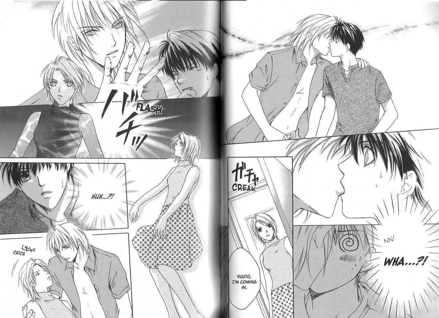 Aruhi Sorakara Totsuzen ni Chapter 1.1 page 22 - Chapter 1.1