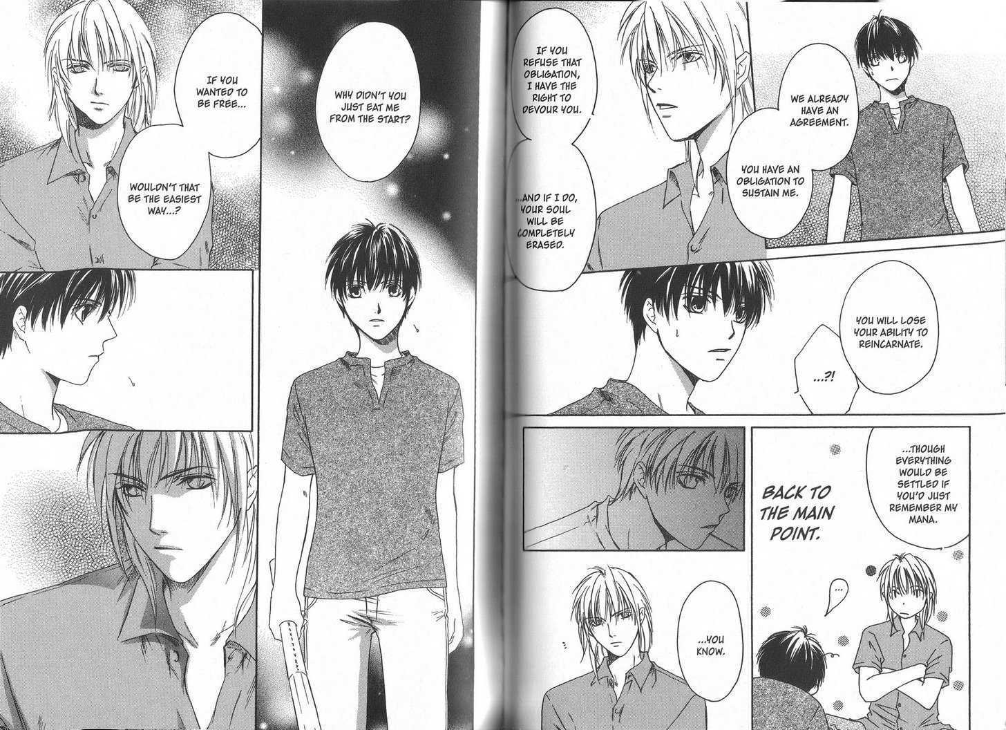 Aruhi Sorakara Totsuzen ni Chapter 1.1 page 25 - Chapter 1.1