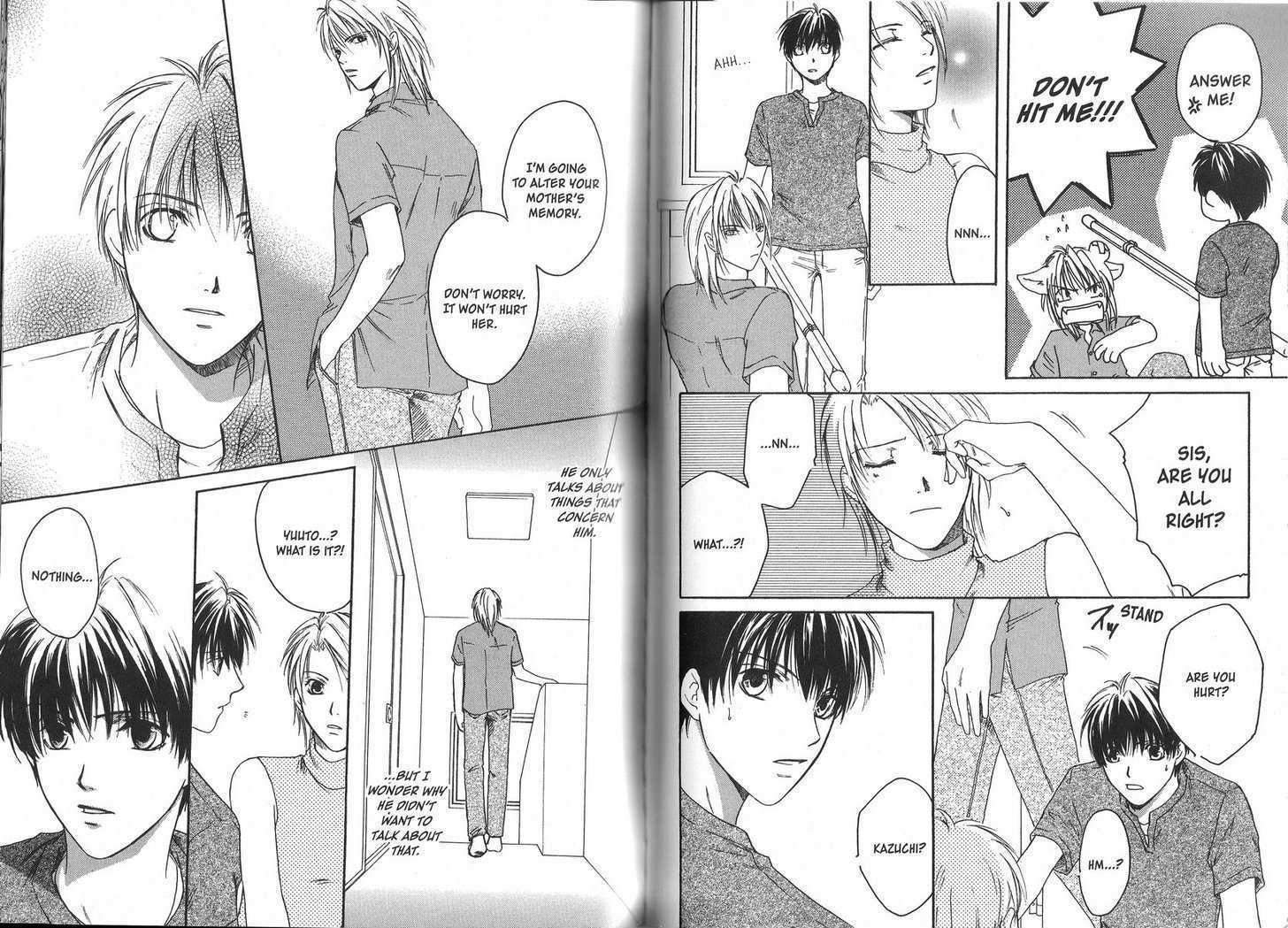 Aruhi Sorakara Totsuzen ni Chapter 1.1 page 26 - Chapter 1.1