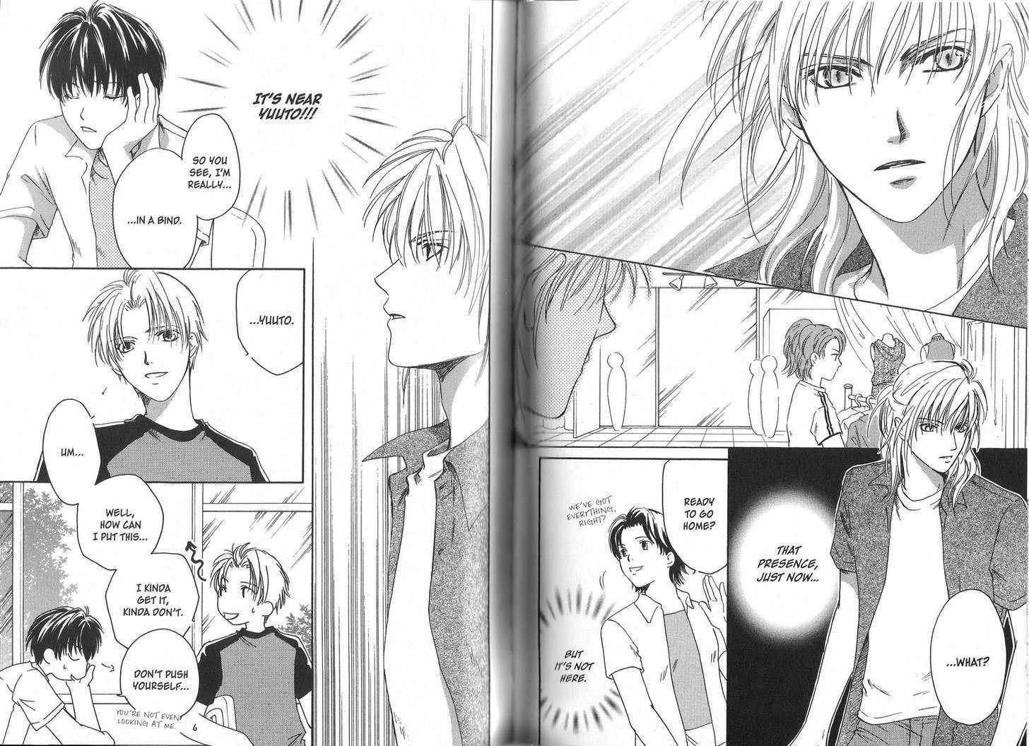 Aruhi Sorakara Totsuzen ni Chapter 1.1 page 33 - Chapter 1.1