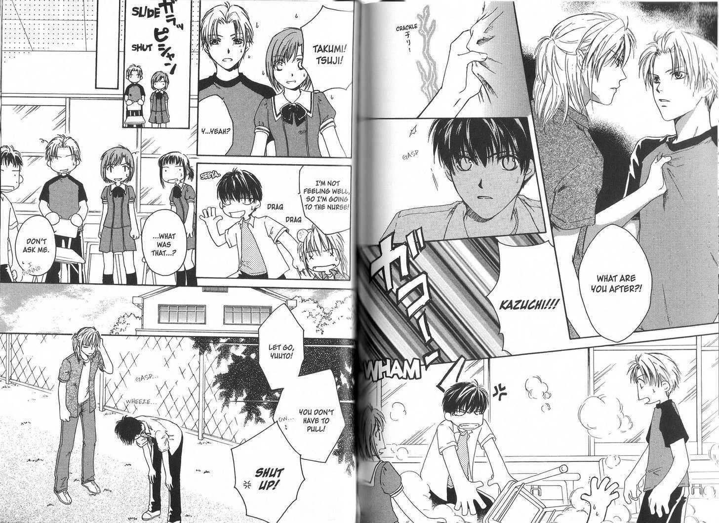 Aruhi Sorakara Totsuzen ni Chapter 1.1 page 36 - Chapter 1.1