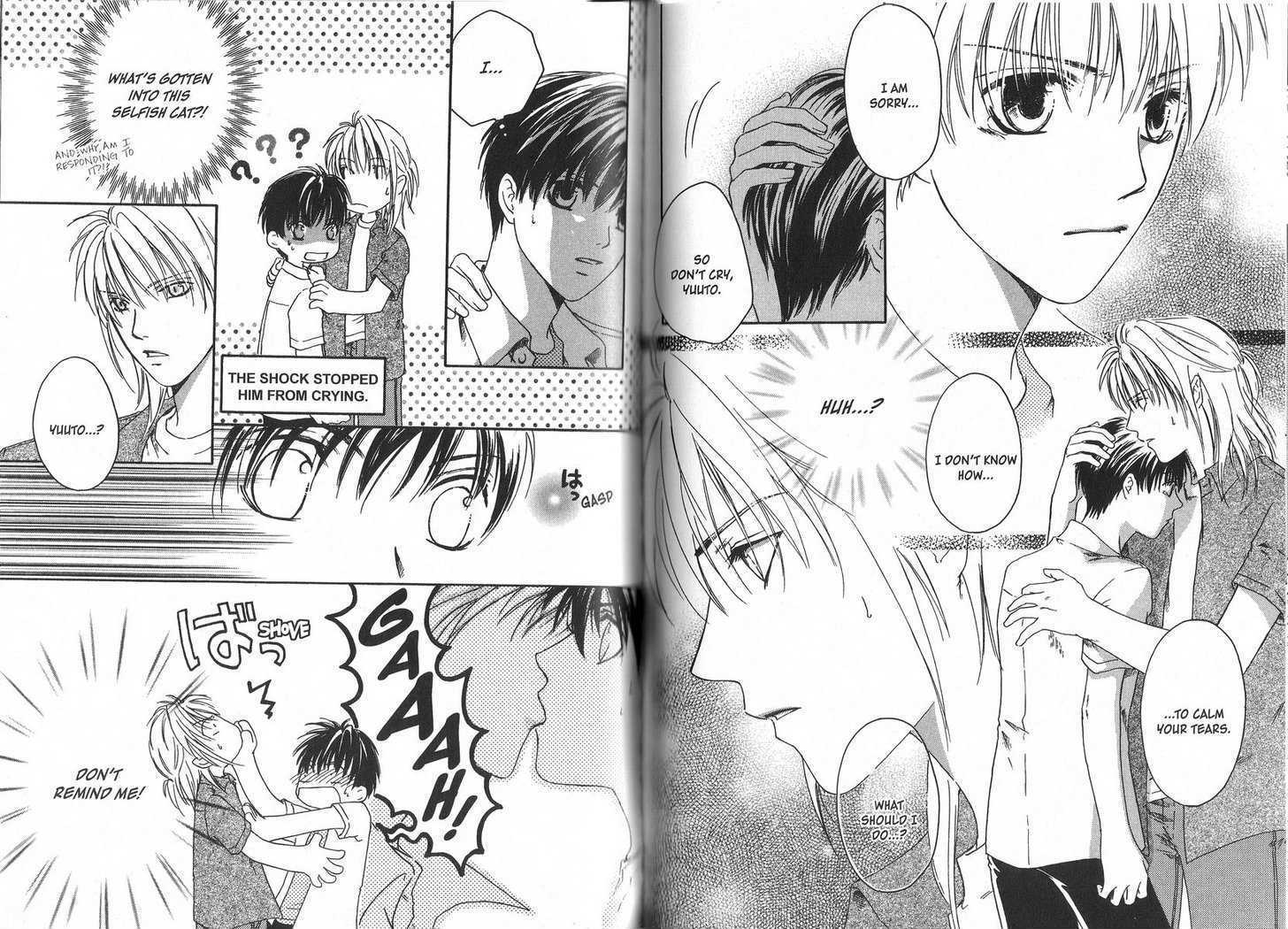 Aruhi Sorakara Totsuzen ni Chapter 1.1 page 38 - Chapter 1.1