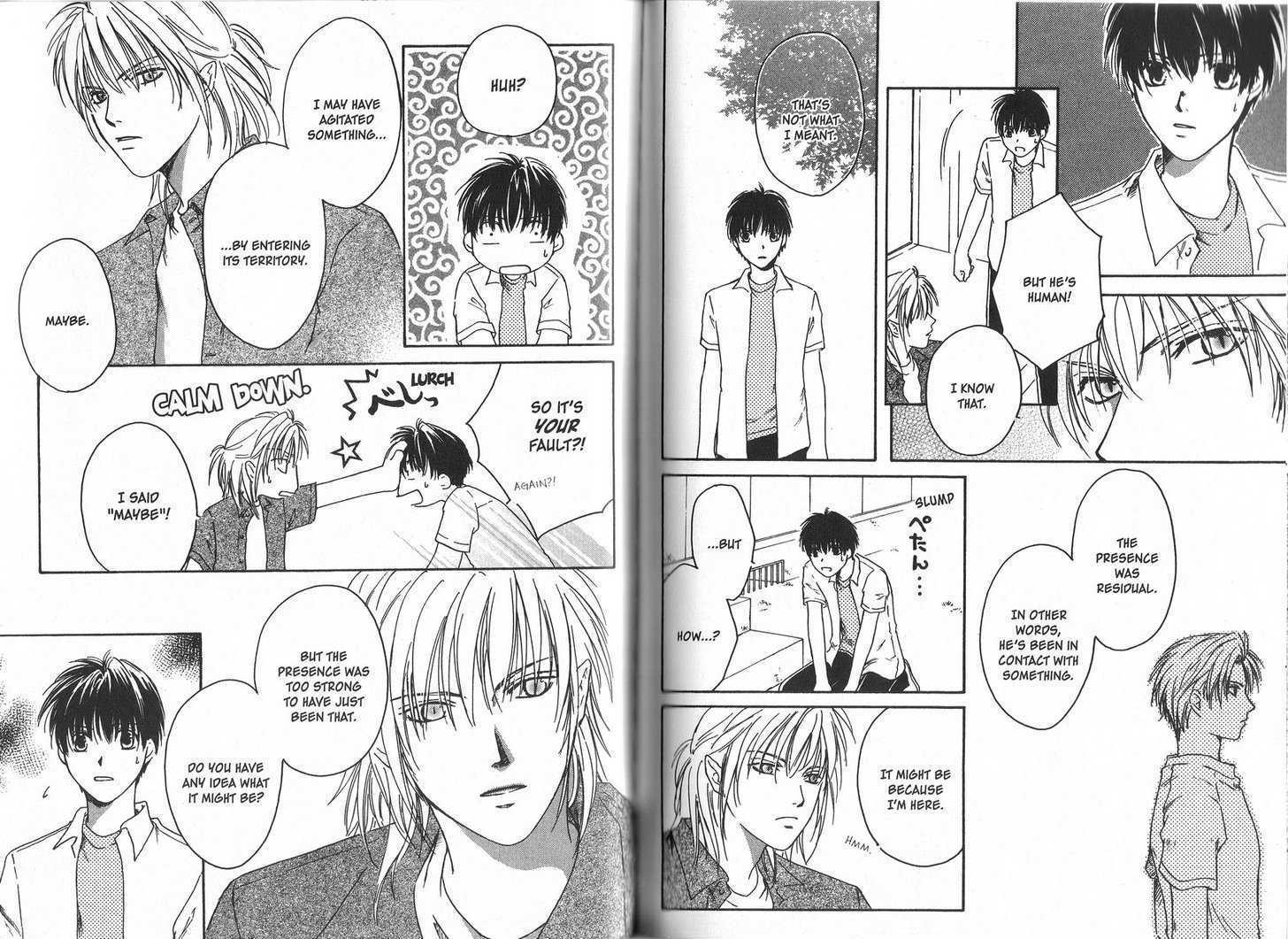 Aruhi Sorakara Totsuzen ni Chapter 1.1 page 40 - Chapter 1.1
