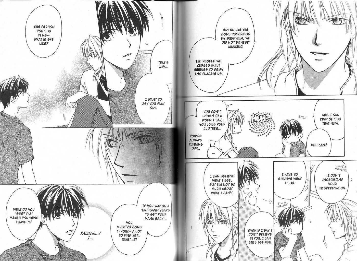 Aruhi Sorakara Totsuzen ni Chapter 1.2 page 16 - Chapter 1.2