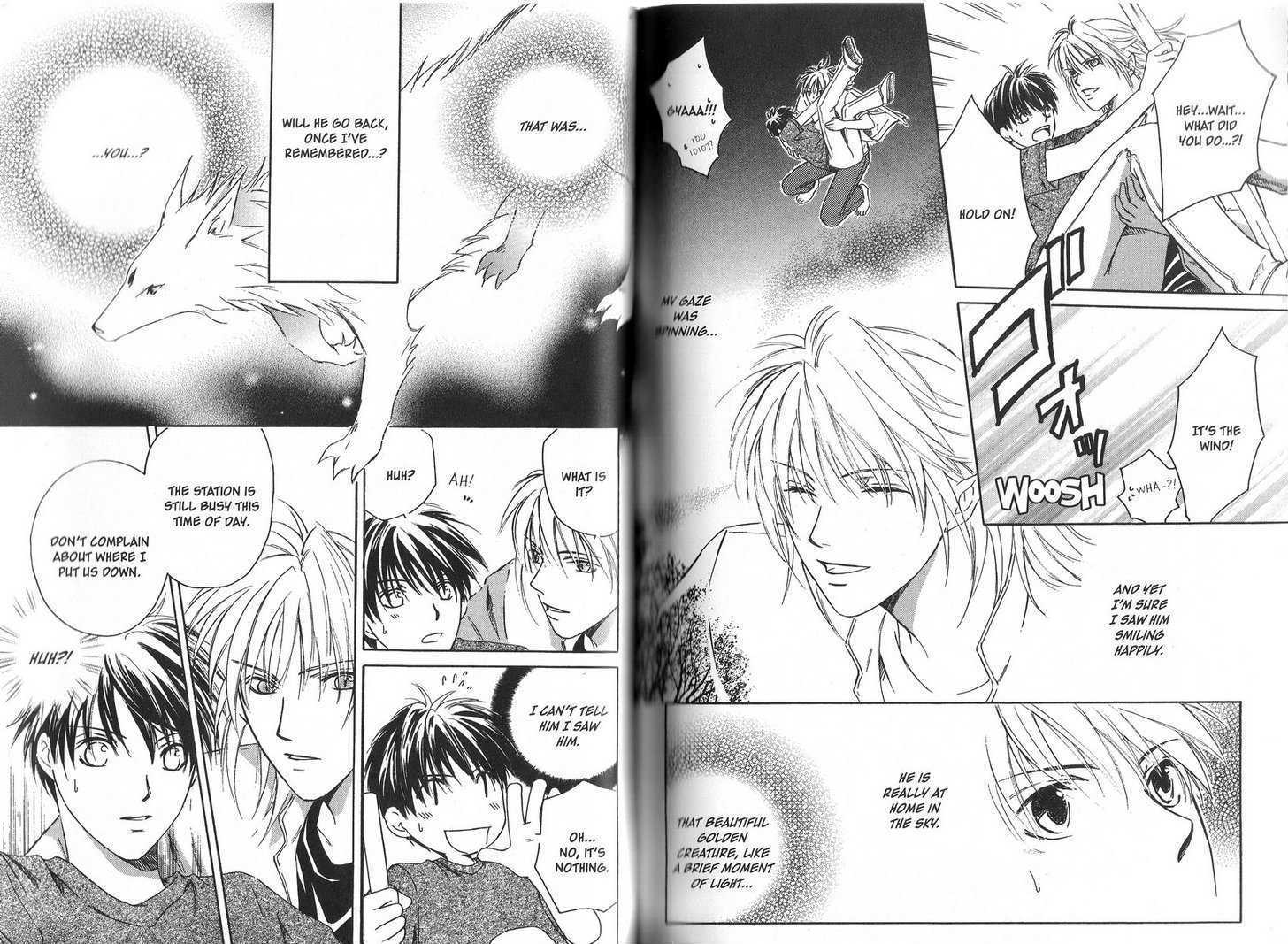 Aruhi Sorakara Totsuzen ni Chapter 1.2 page 23 - Chapter 1.2