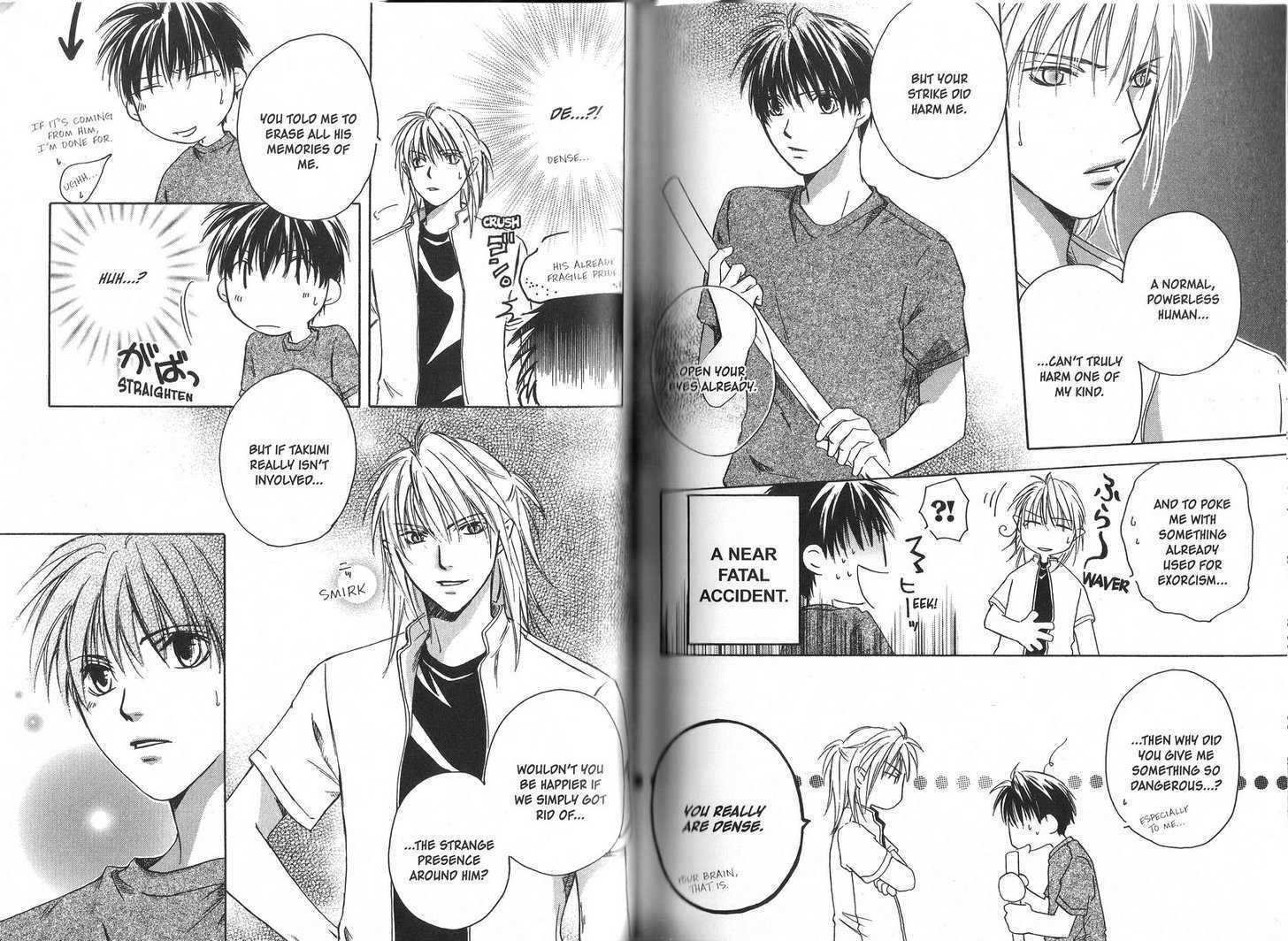 Aruhi Sorakara Totsuzen ni Chapter 1.2 page 29 - Chapter 1.2
