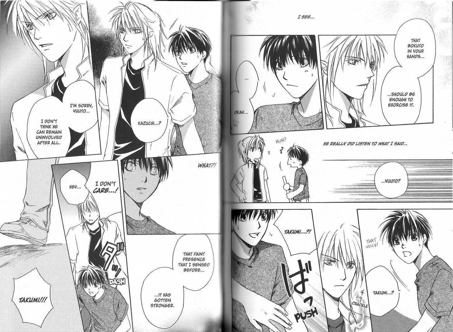 Aruhi Sorakara Totsuzen ni Chapter 1.2 page 30 - Chapter 1.2