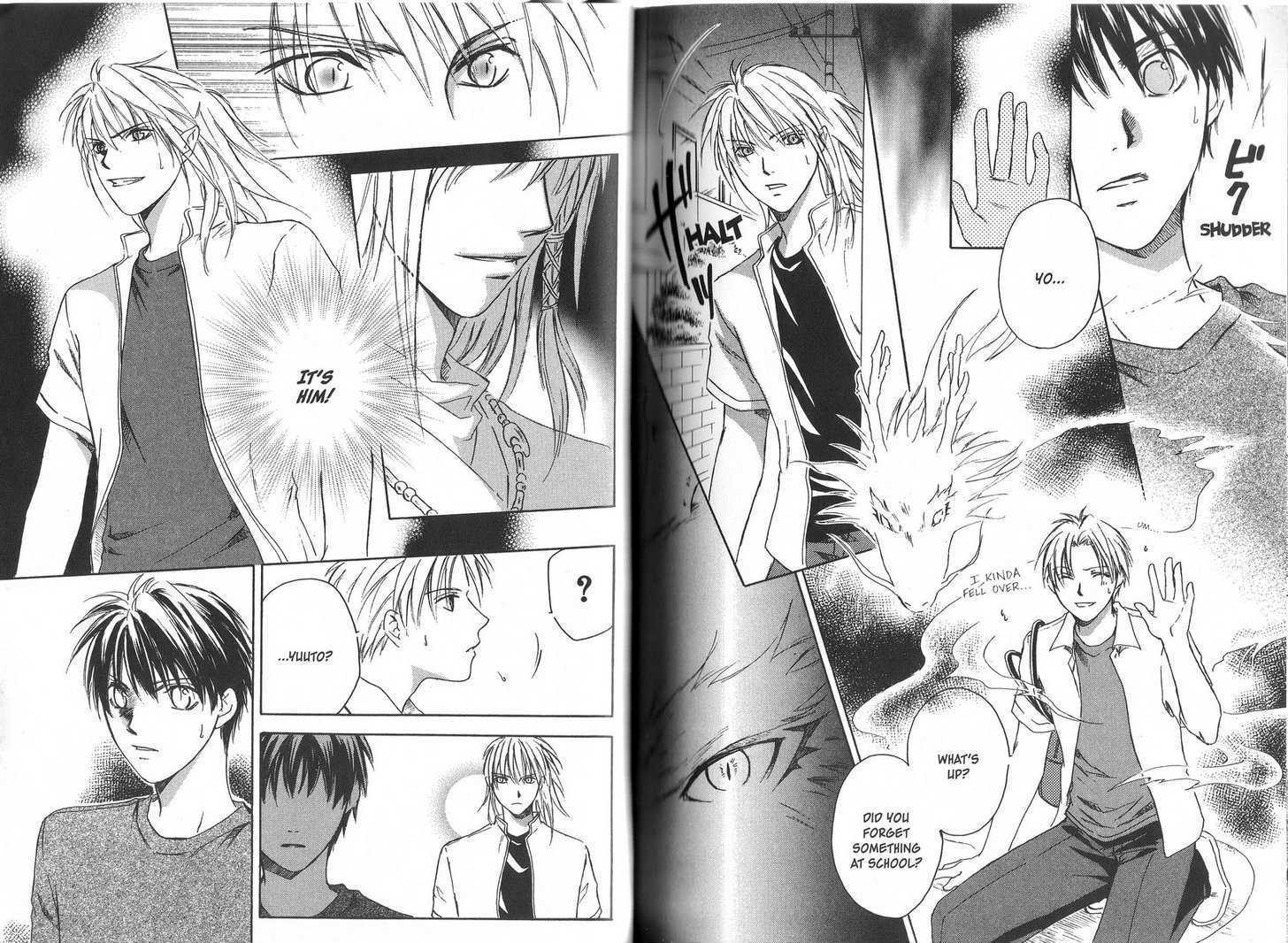 Aruhi Sorakara Totsuzen ni Chapter 1.2 page 31 - Chapter 1.2