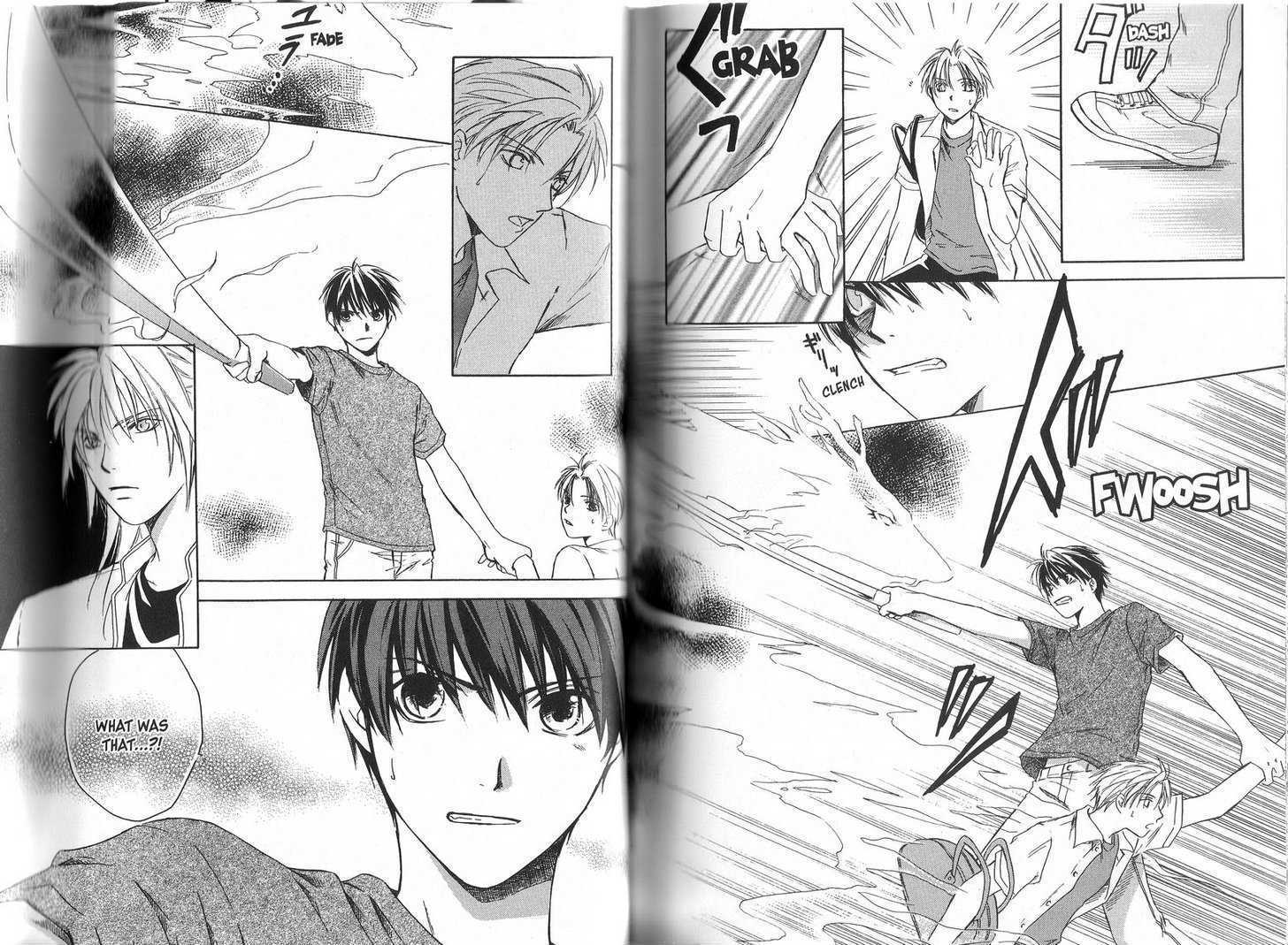 Aruhi Sorakara Totsuzen ni Chapter 1.2 page 32 - Chapter 1.2
