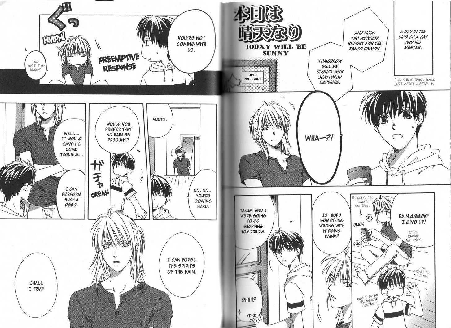 Aruhi Sorakara Totsuzen ni Chapter 1.2 page 35 - Chapter 1.2