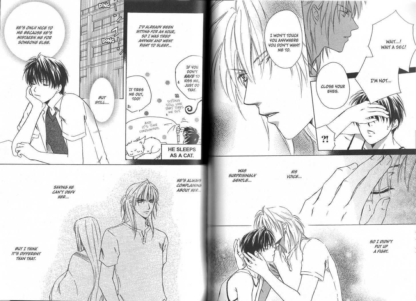 Aruhi Sorakara Totsuzen ni Chapter 1.2 page 4 - Chapter 1.2