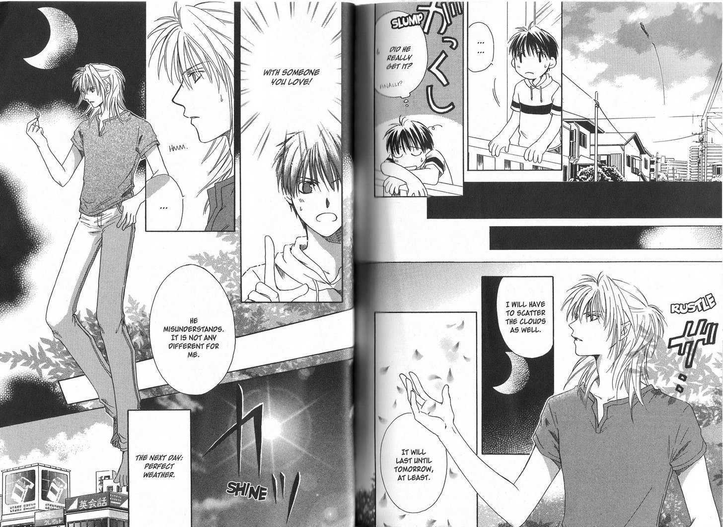Aruhi Sorakara Totsuzen ni Chapter 1.2 page 40 - Chapter 1.2