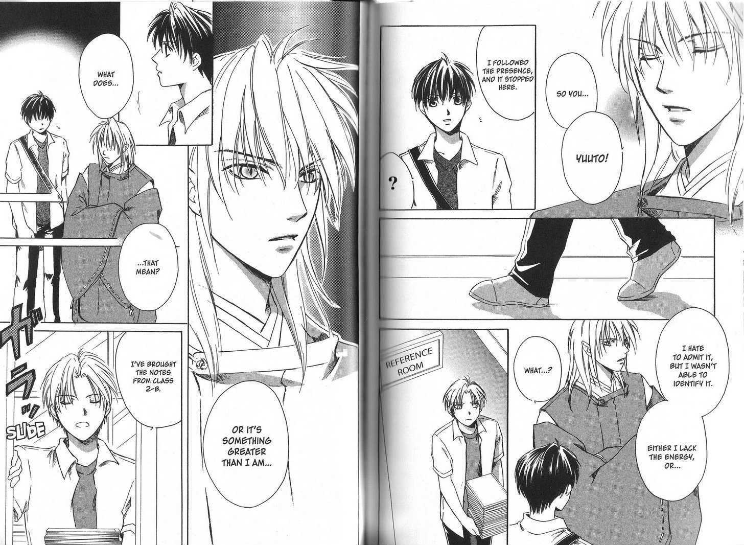 Aruhi Sorakara Totsuzen ni Chapter 1.2 page 7 - Chapter 1.2