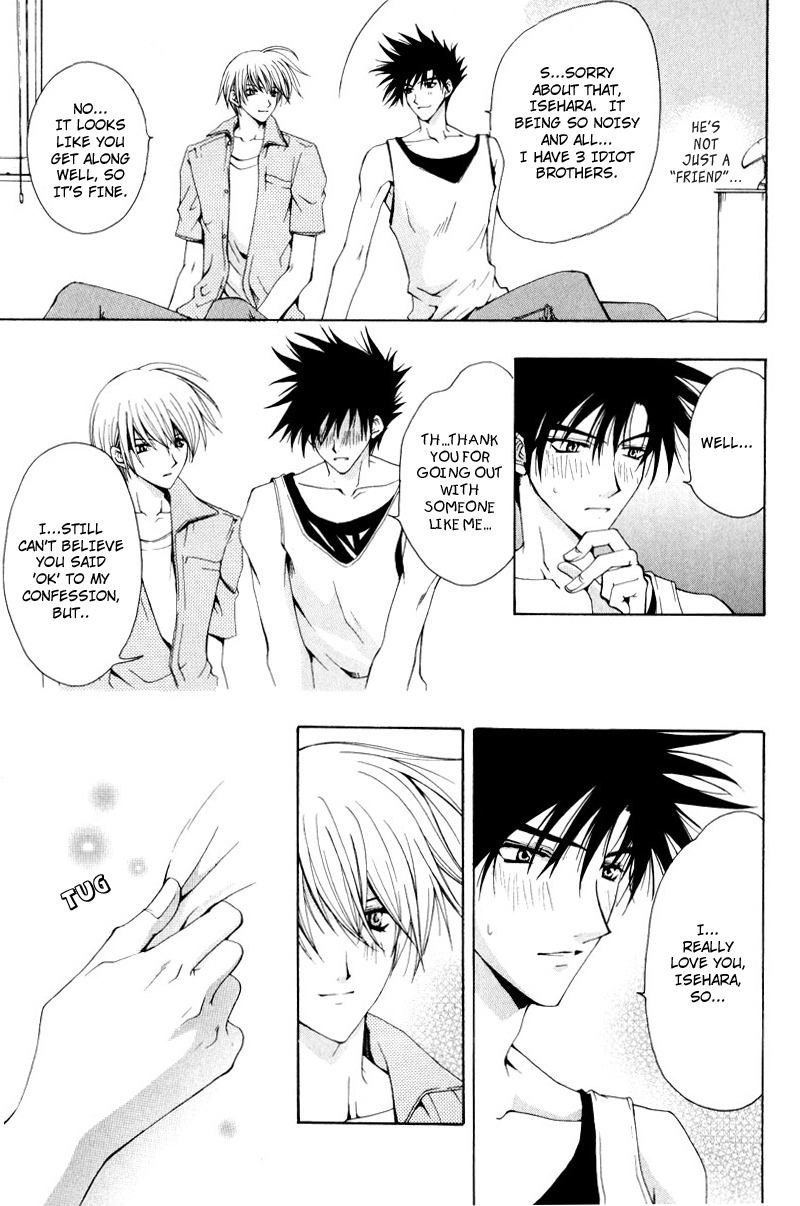 Aruhi Totsuzen Koi wa Kuru?! Chapter 2 page 10 - Chapter 2: Us From Now On