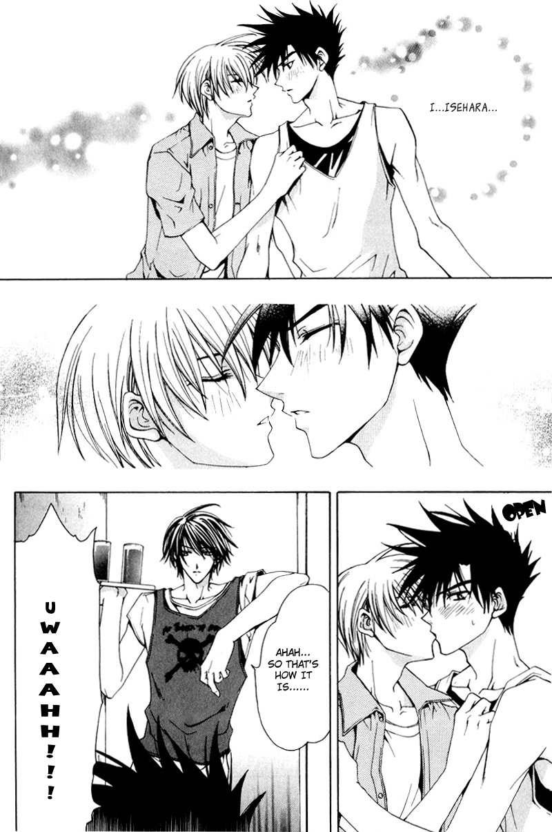 Aruhi Totsuzen Koi wa Kuru?! Chapter 2 page 11 - Chapter 2: Us From Now On