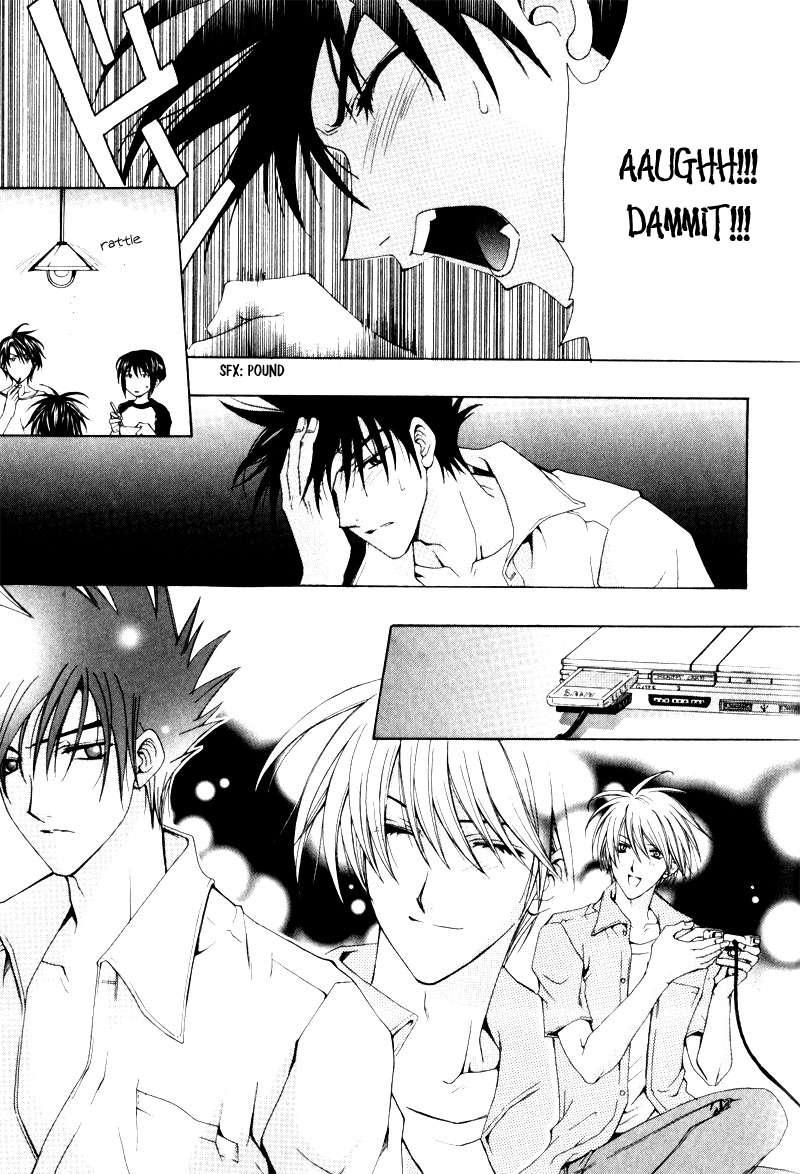 Aruhi Totsuzen Koi wa Kuru?! Chapter 2 page 24 - Chapter 2: Us From Now On