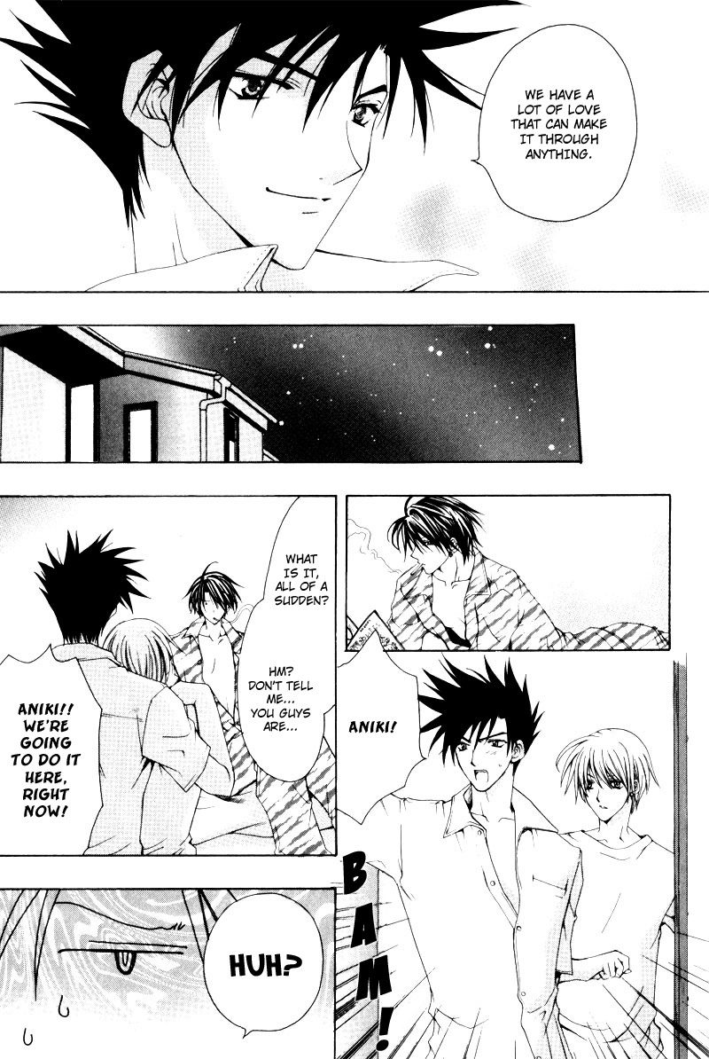 Aruhi Totsuzen Koi wa Kuru?! Chapter 2 page 28 - Chapter 2: Us From Now On