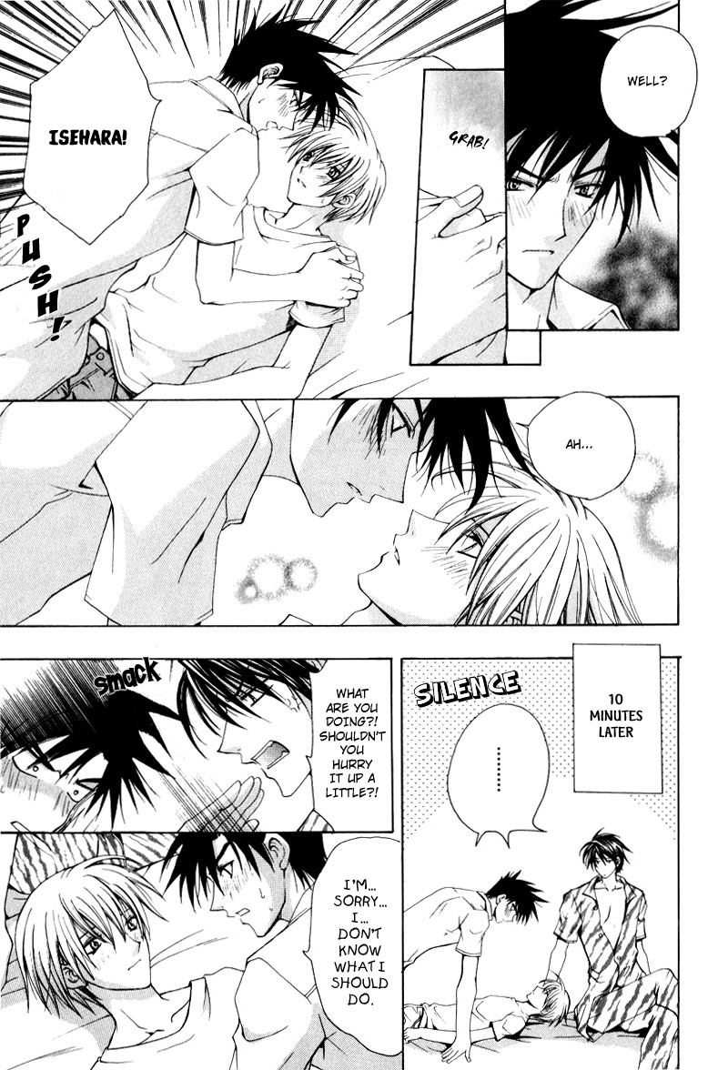Aruhi Totsuzen Koi wa Kuru?! Chapter 2 page 30 - Chapter 2: Us From Now On